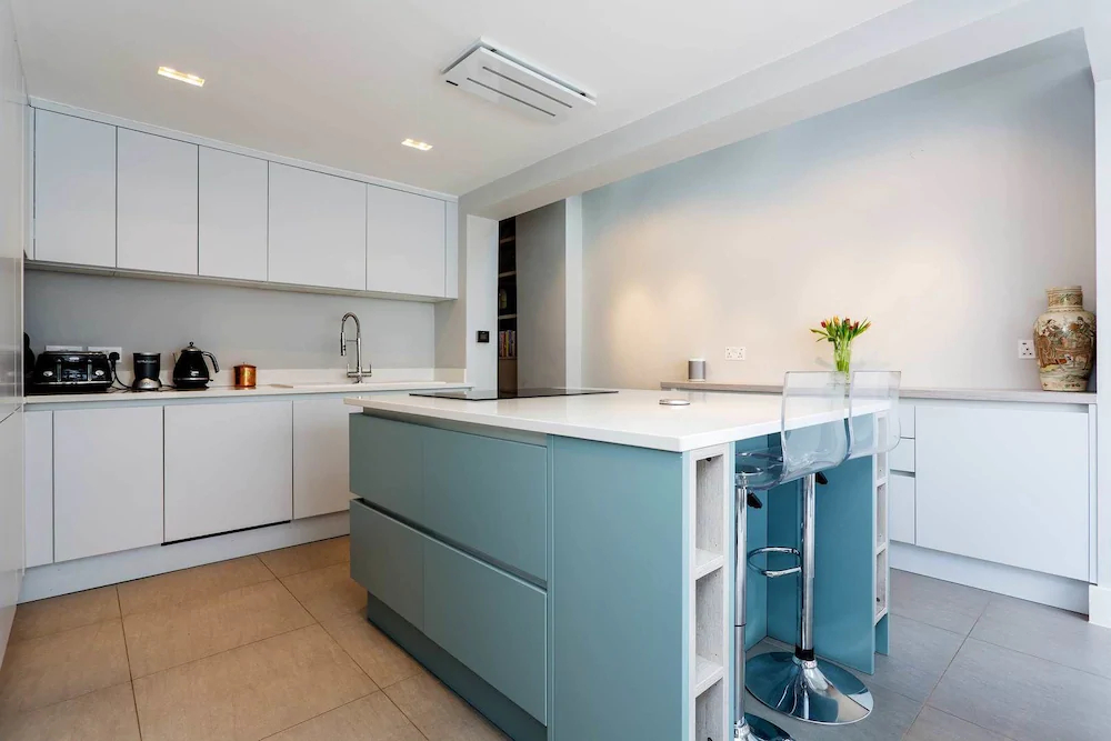 Battersea Retreat