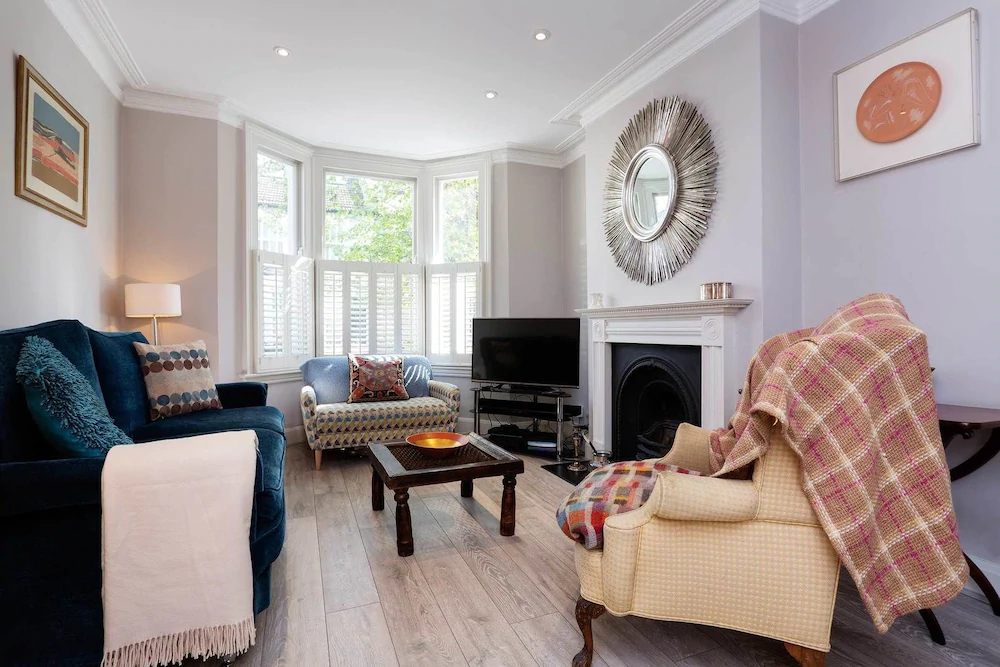 Battersea Retreat