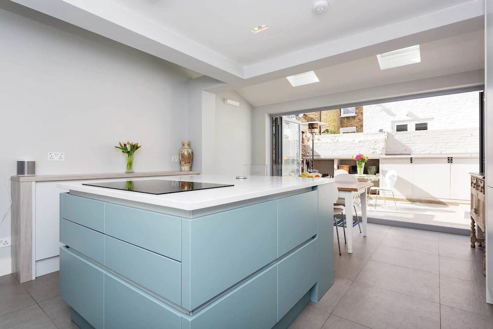 Battersea Retreat