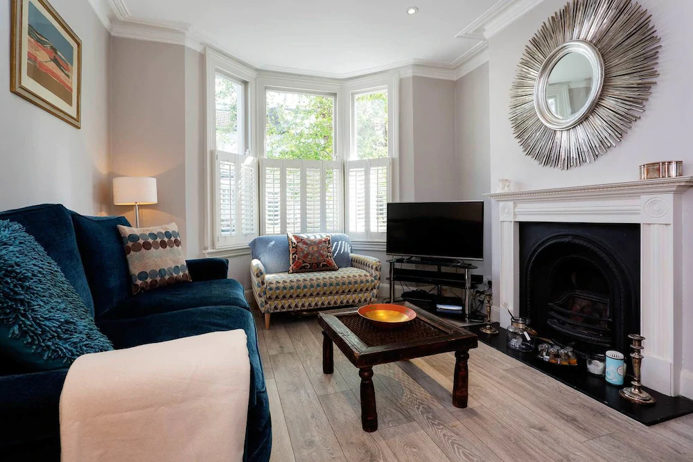 Battersea Retreat