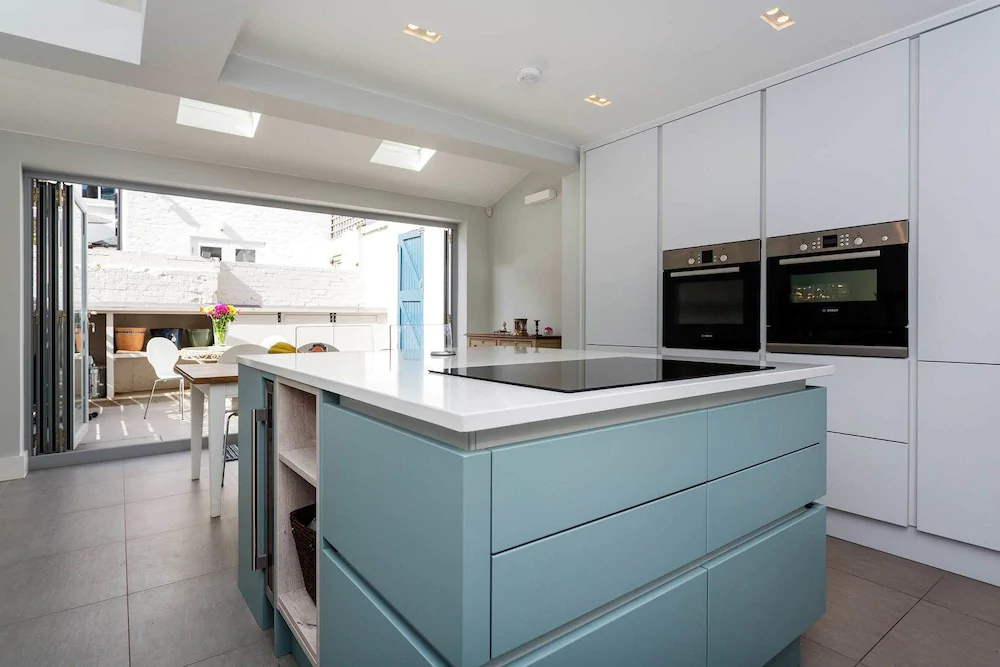 Battersea Retreat