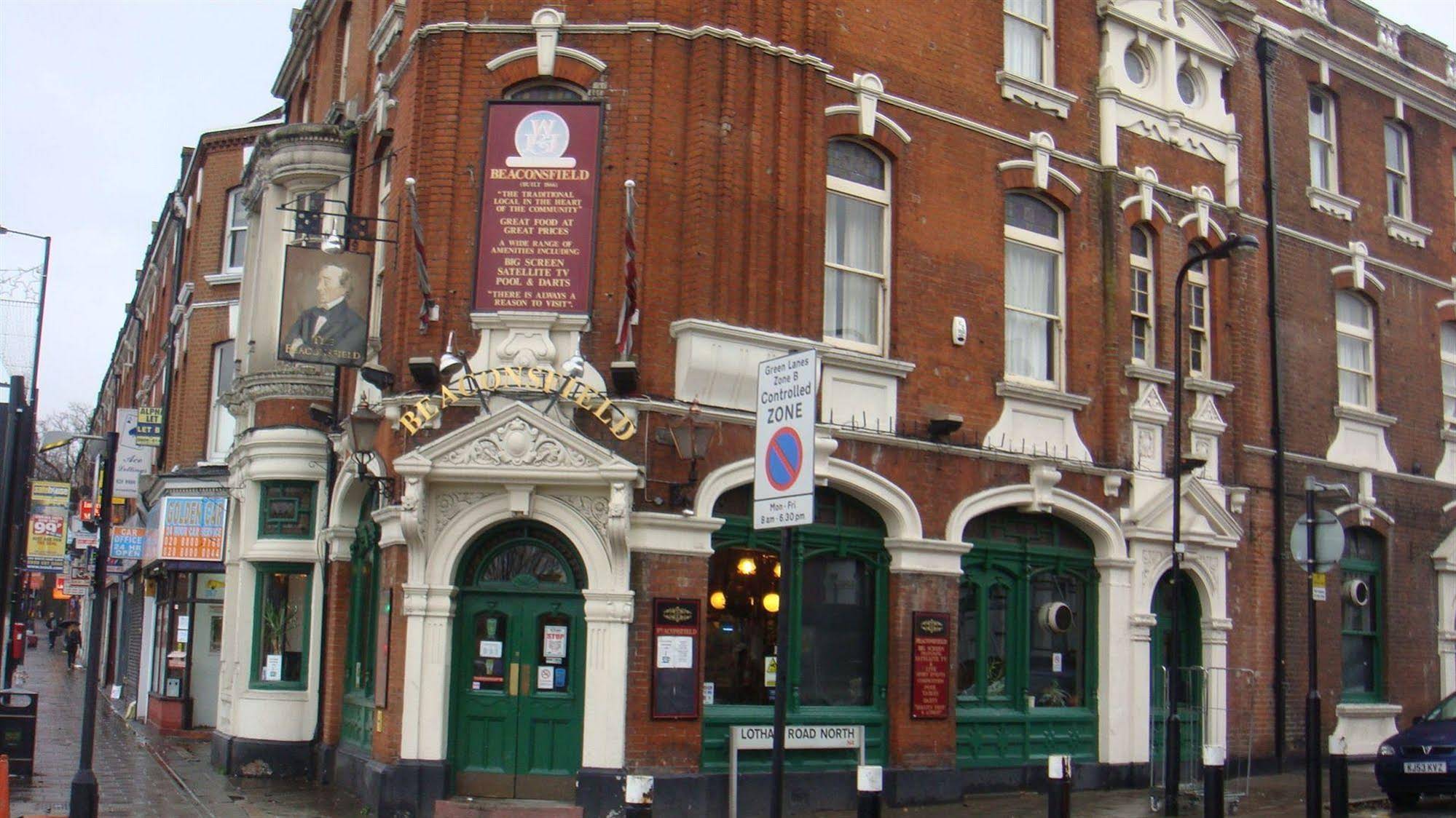 Beaconsfield