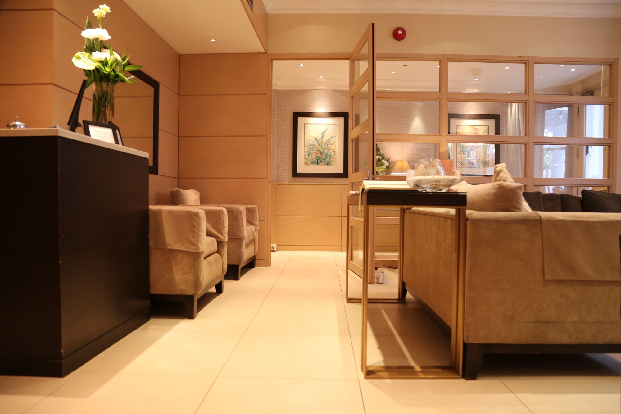 The Beaufort Knightsbridge