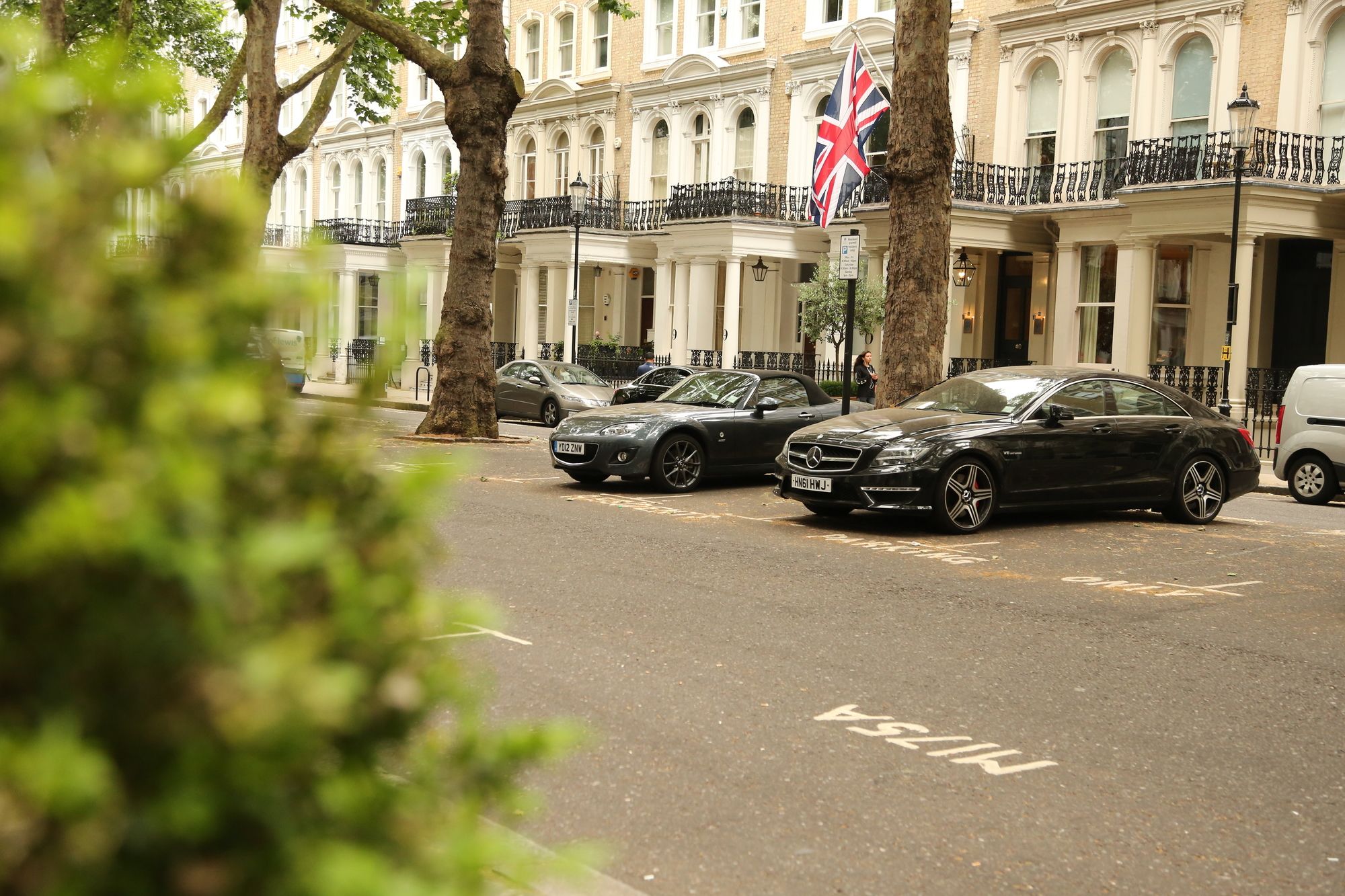 The Beaufort Knightsbridge