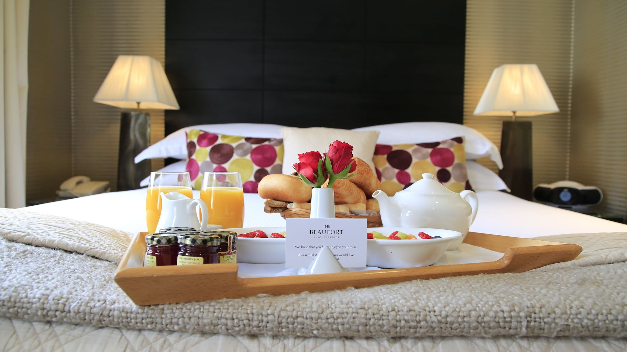 The Beaufort Knightsbridge