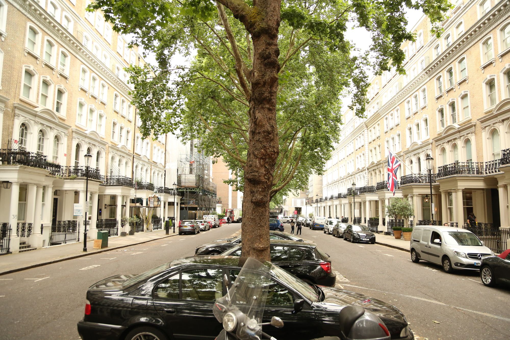 The Beaufort Knightsbridge