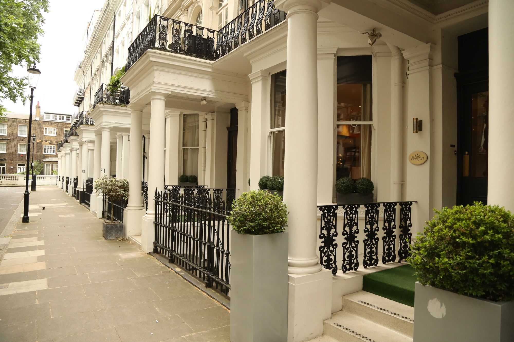 The Beaufort Knightsbridge