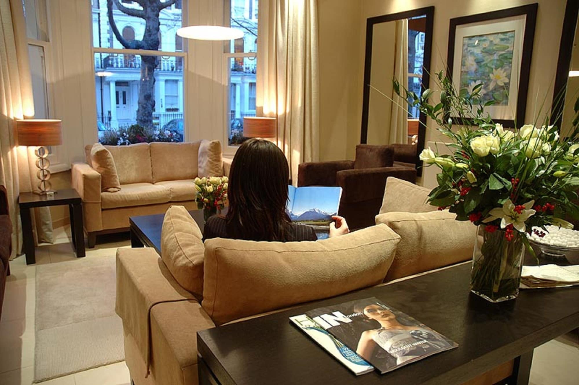 The Beaufort Knightsbridge