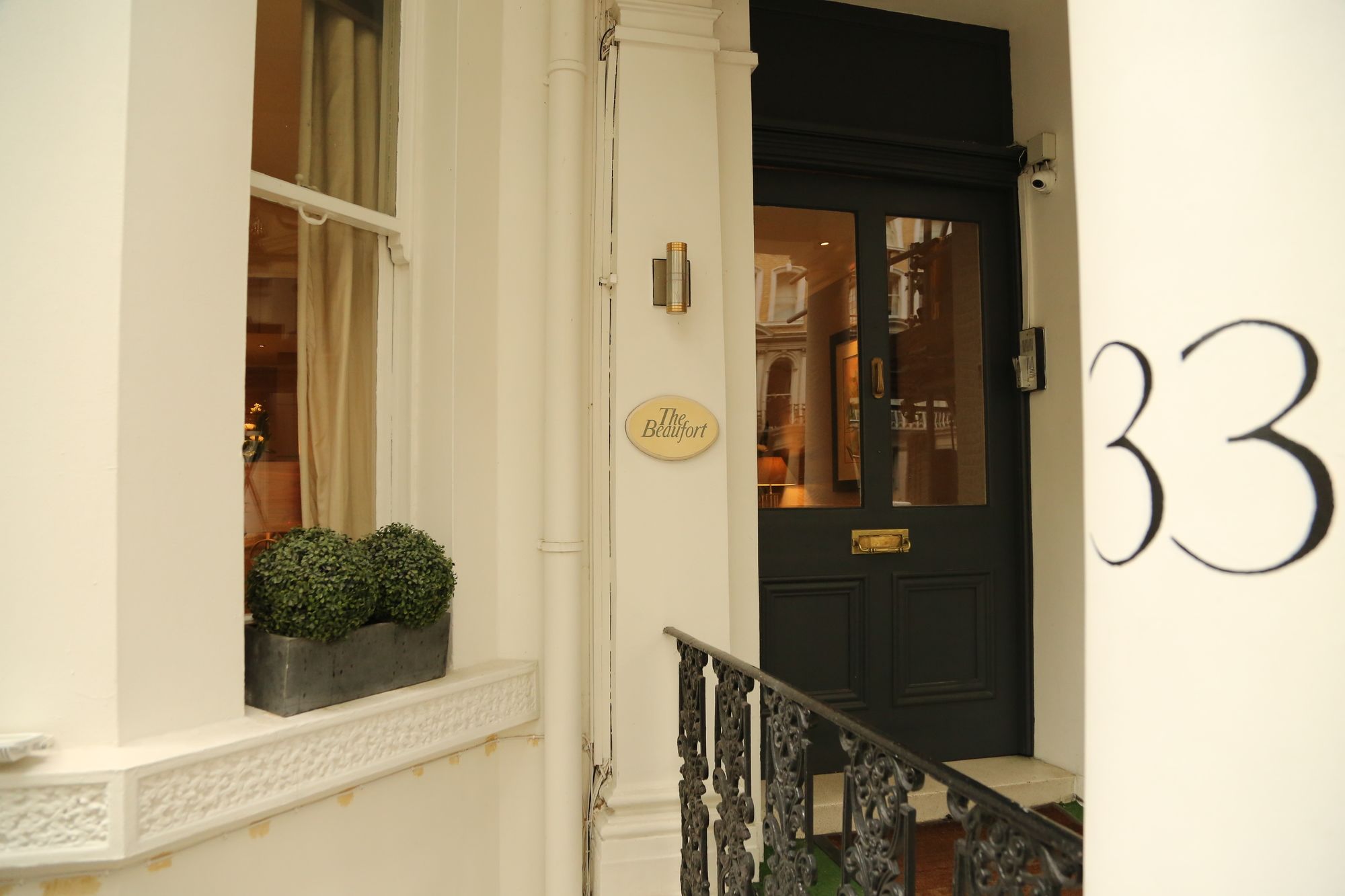 The Beaufort Knightsbridge