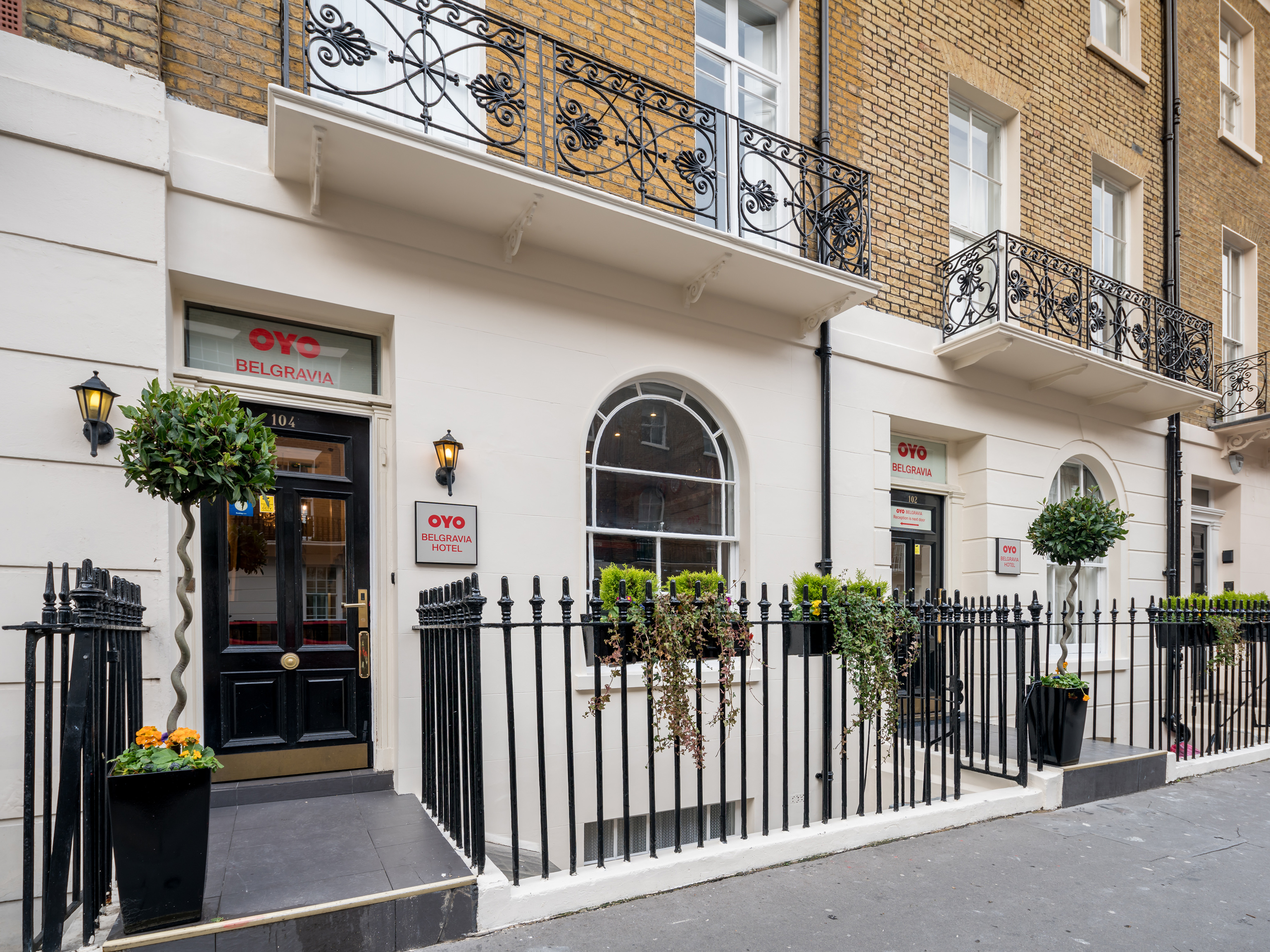 Belgravia Hotel