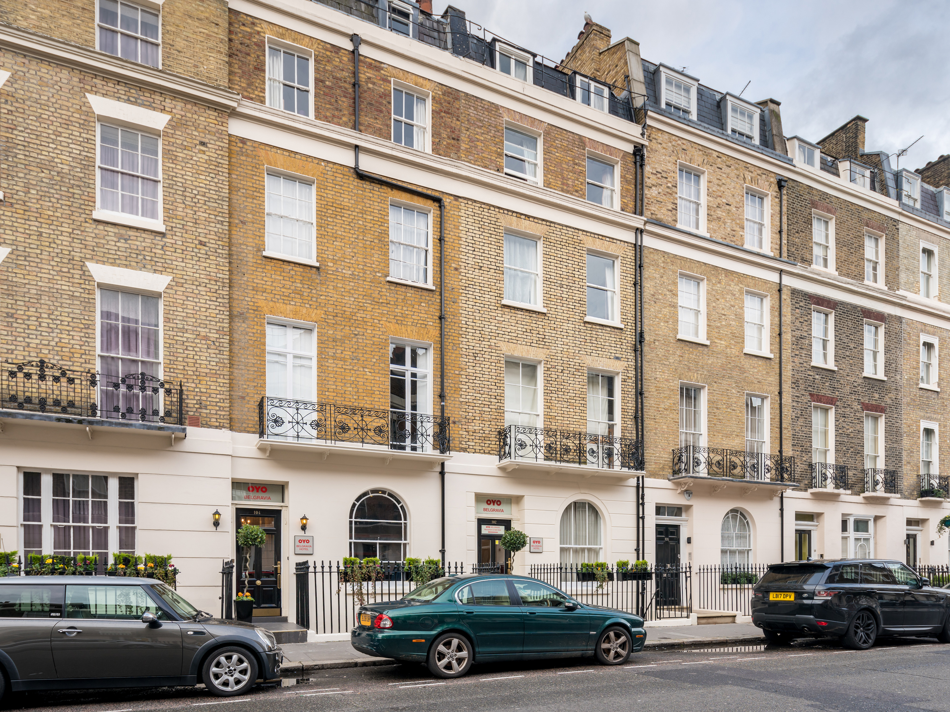 Belgravia Hotel