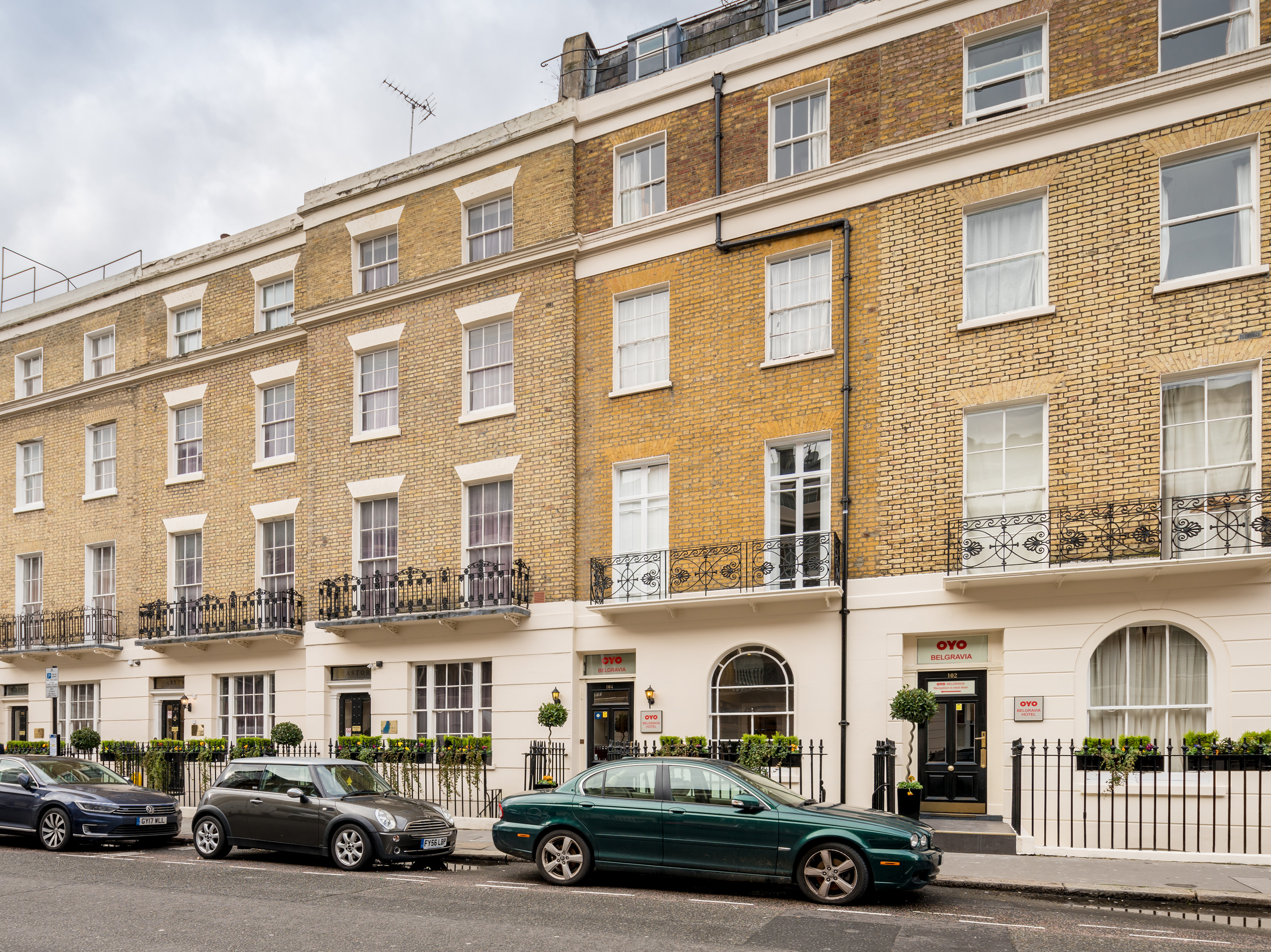 Belgravia Hotel