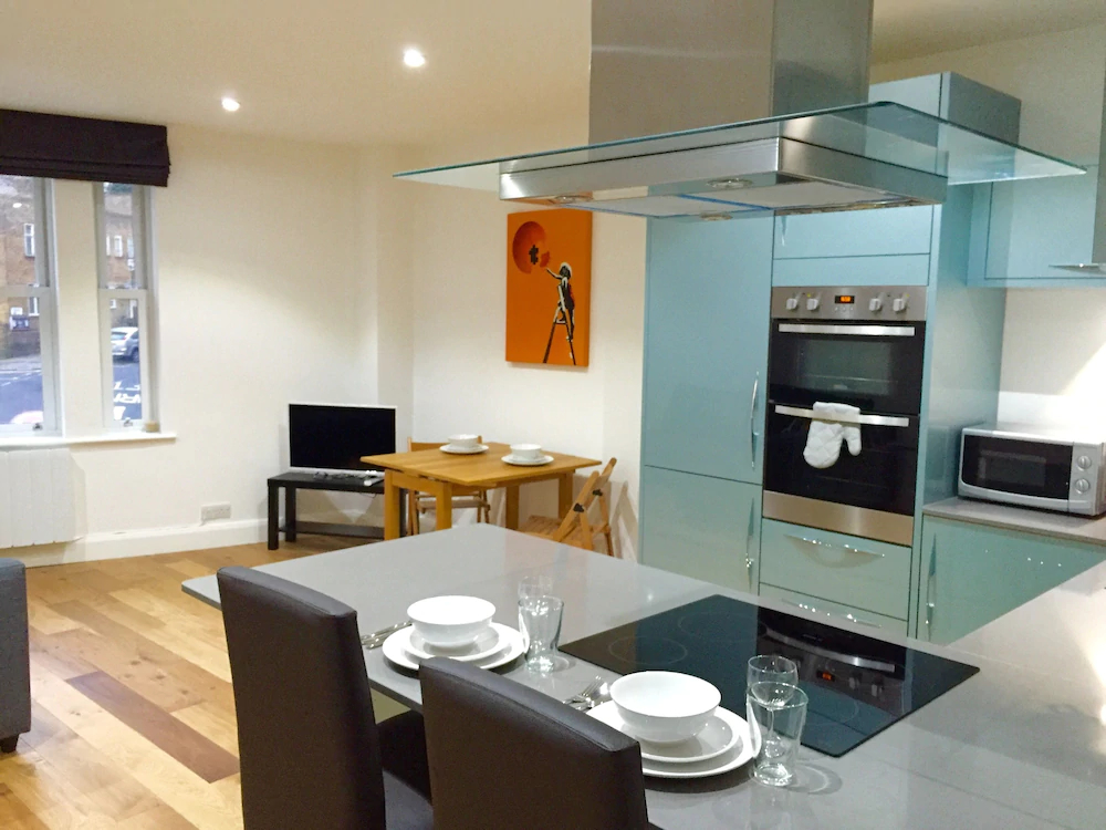 Belvedere Kings Cross Apartments