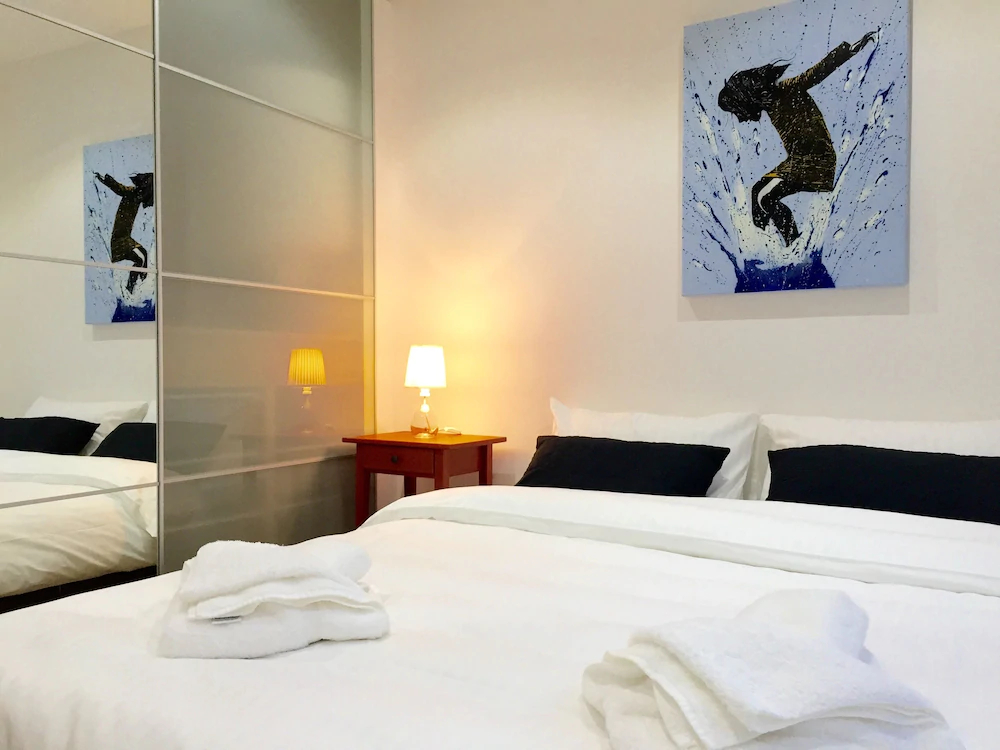 Belvedere Kings Cross Apartments