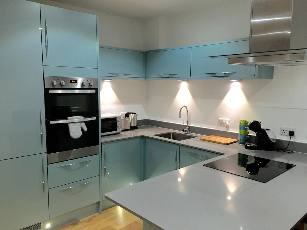 Belvedere Kings Cross Apartments