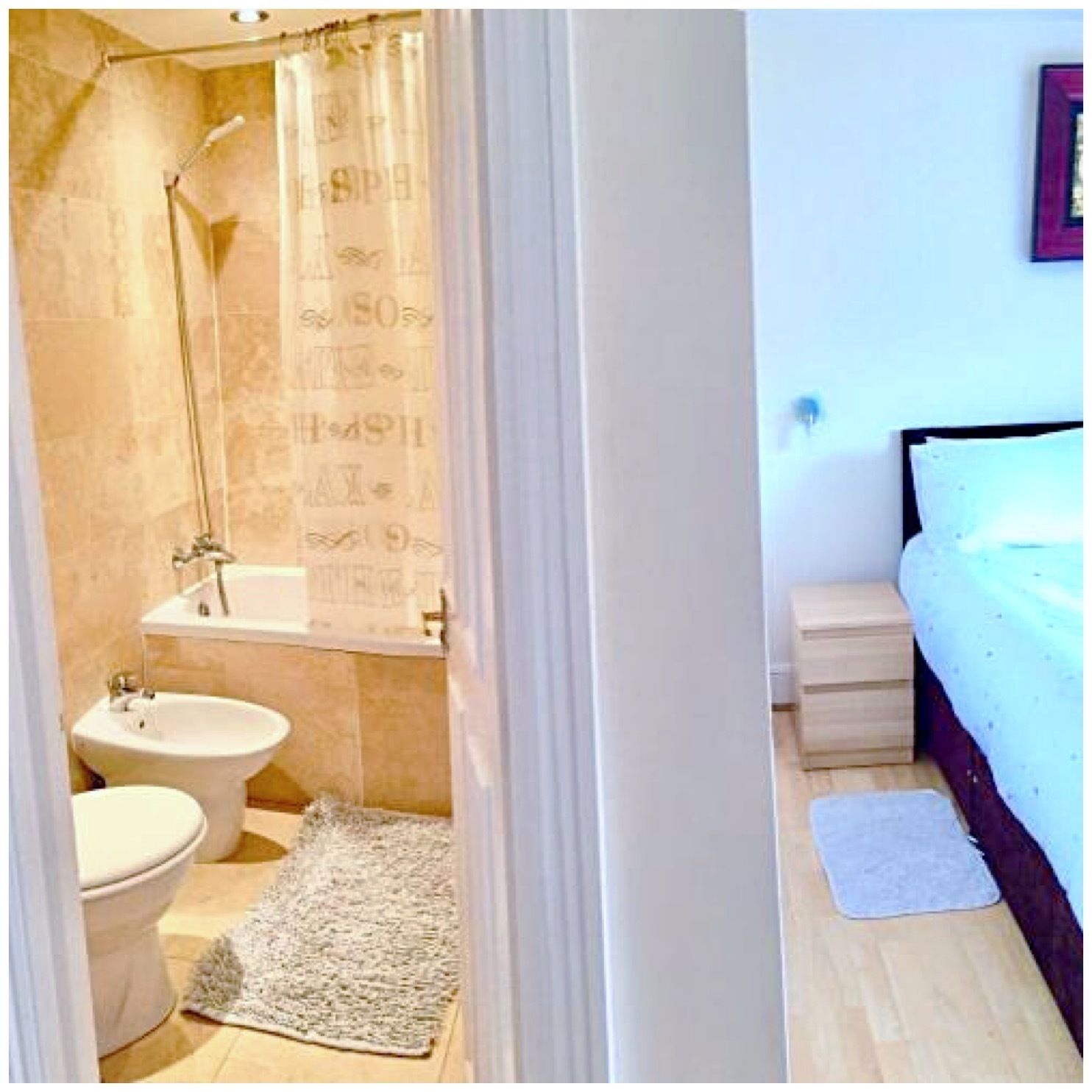 Beresford Road London Rooms