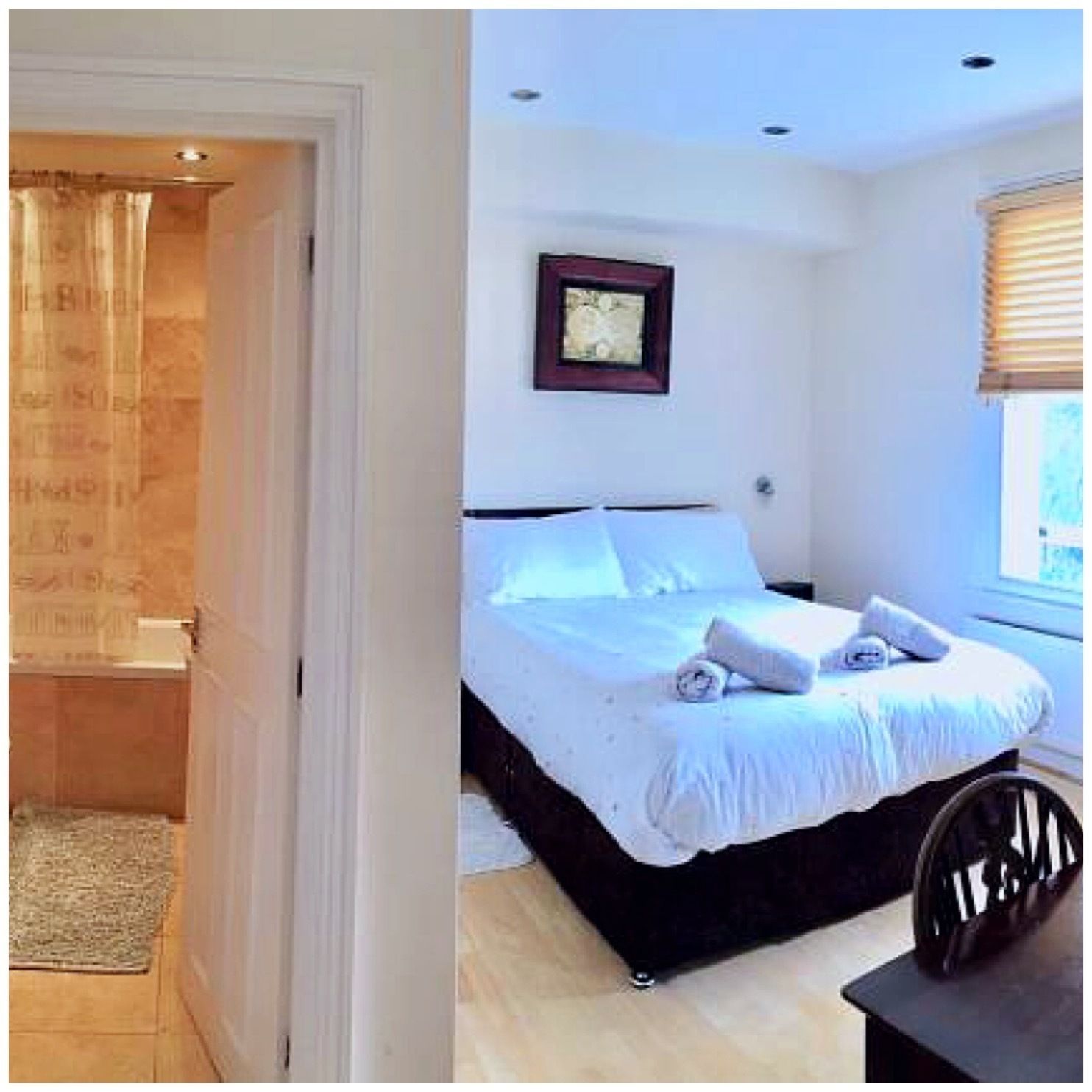 Beresford Road London Rooms