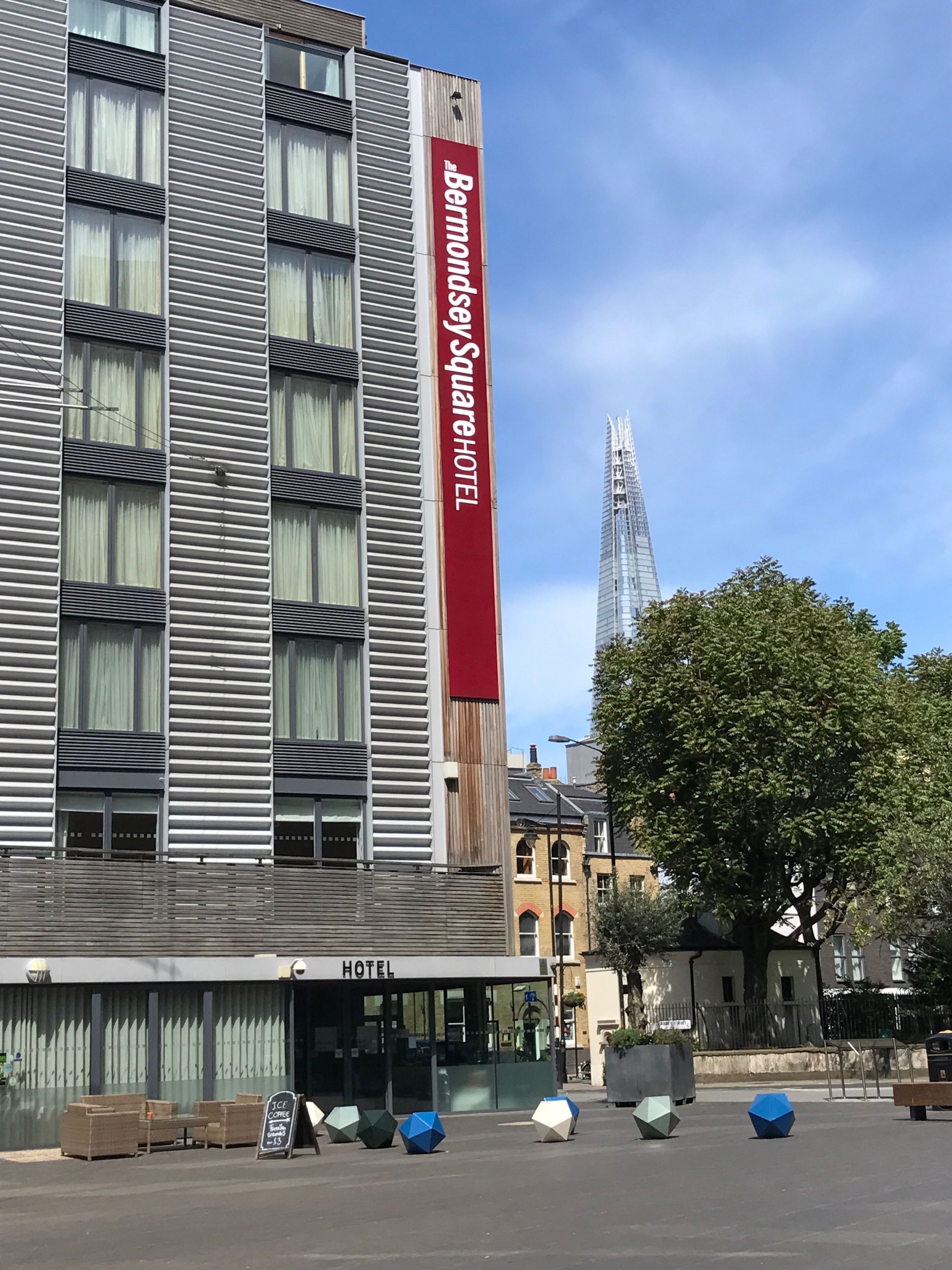 Bermondsey Square Hotel