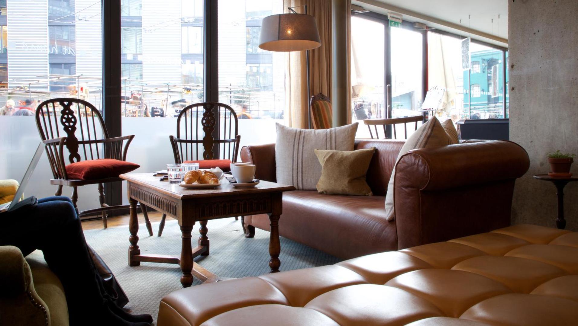 Bermondsey Square Hotel