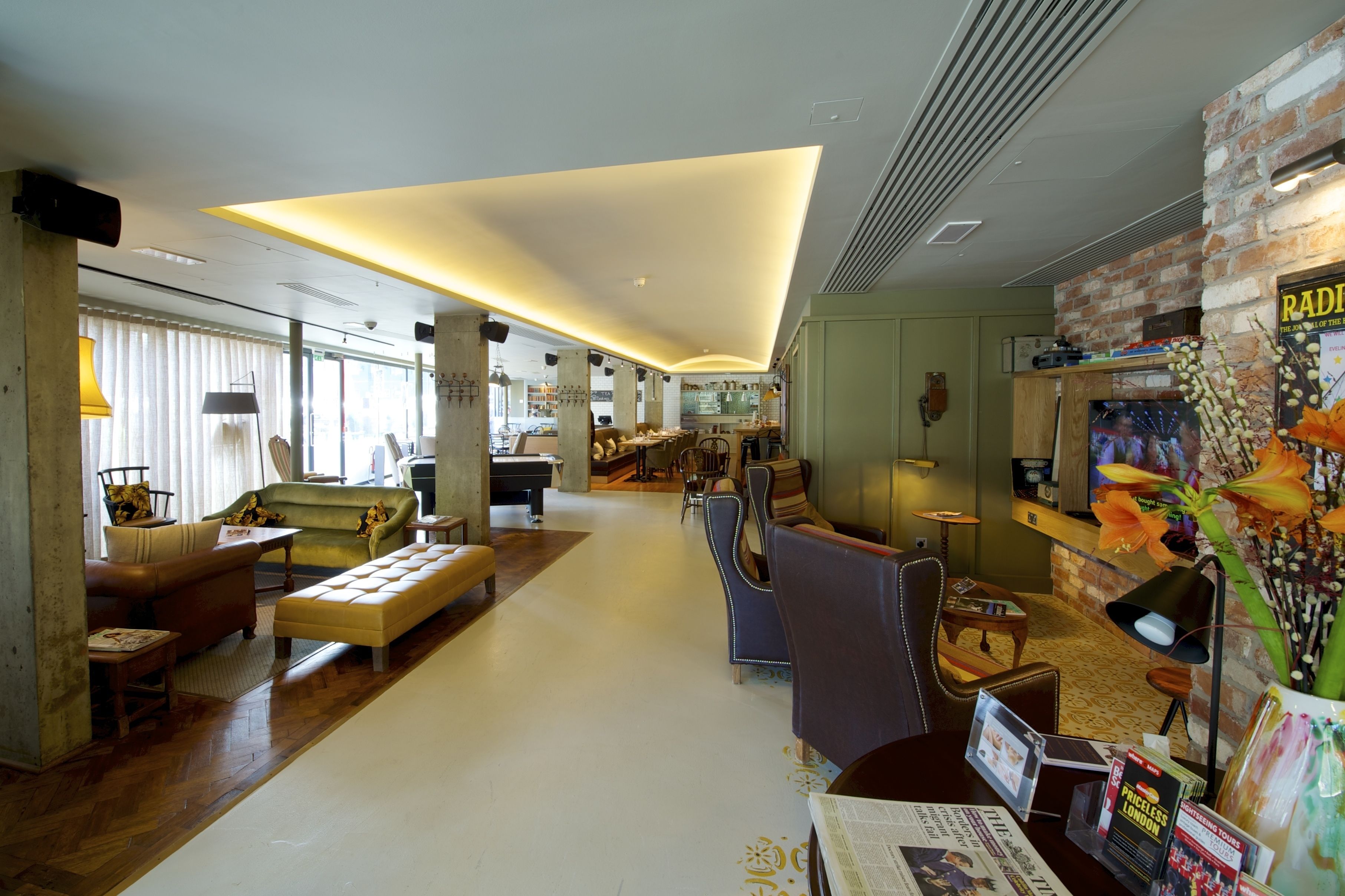 Bermondsey Square Hotel