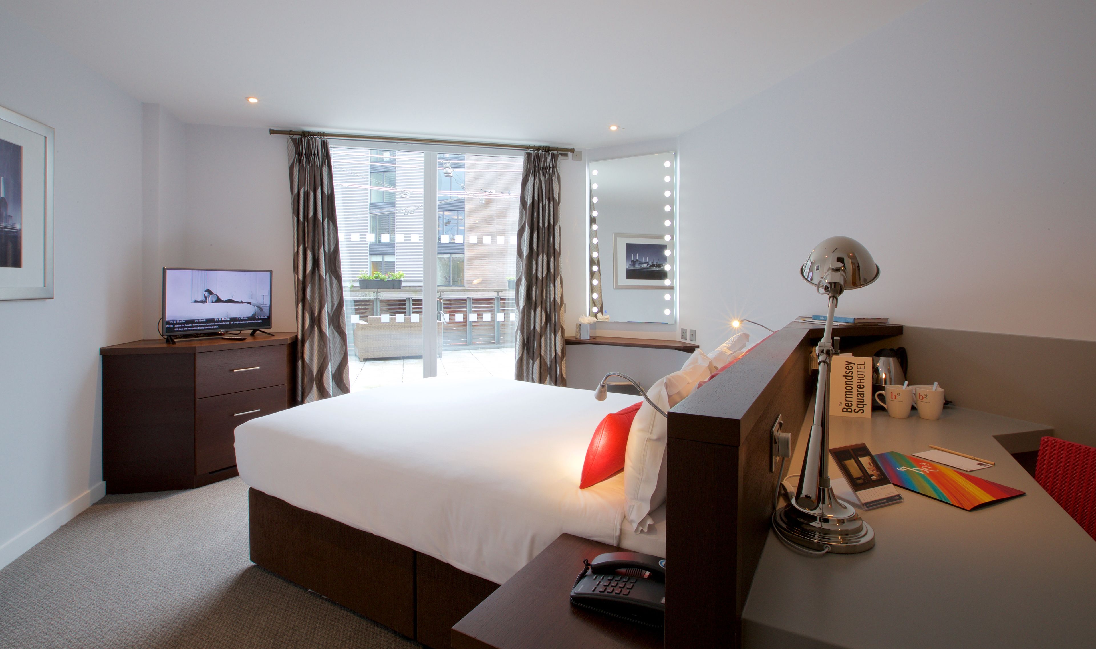 Bermondsey Square Hotel
