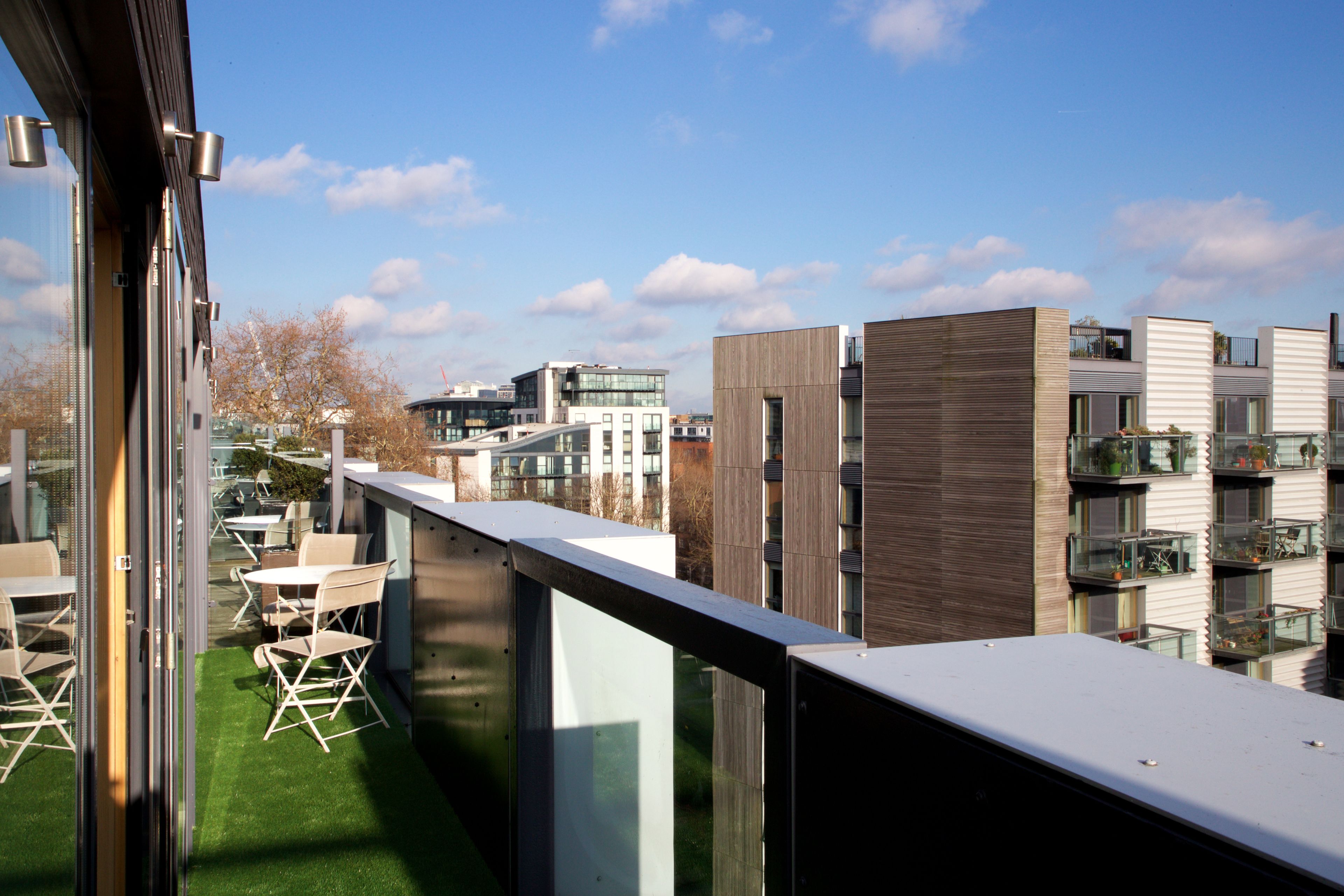 Bermondsey Square Hotel