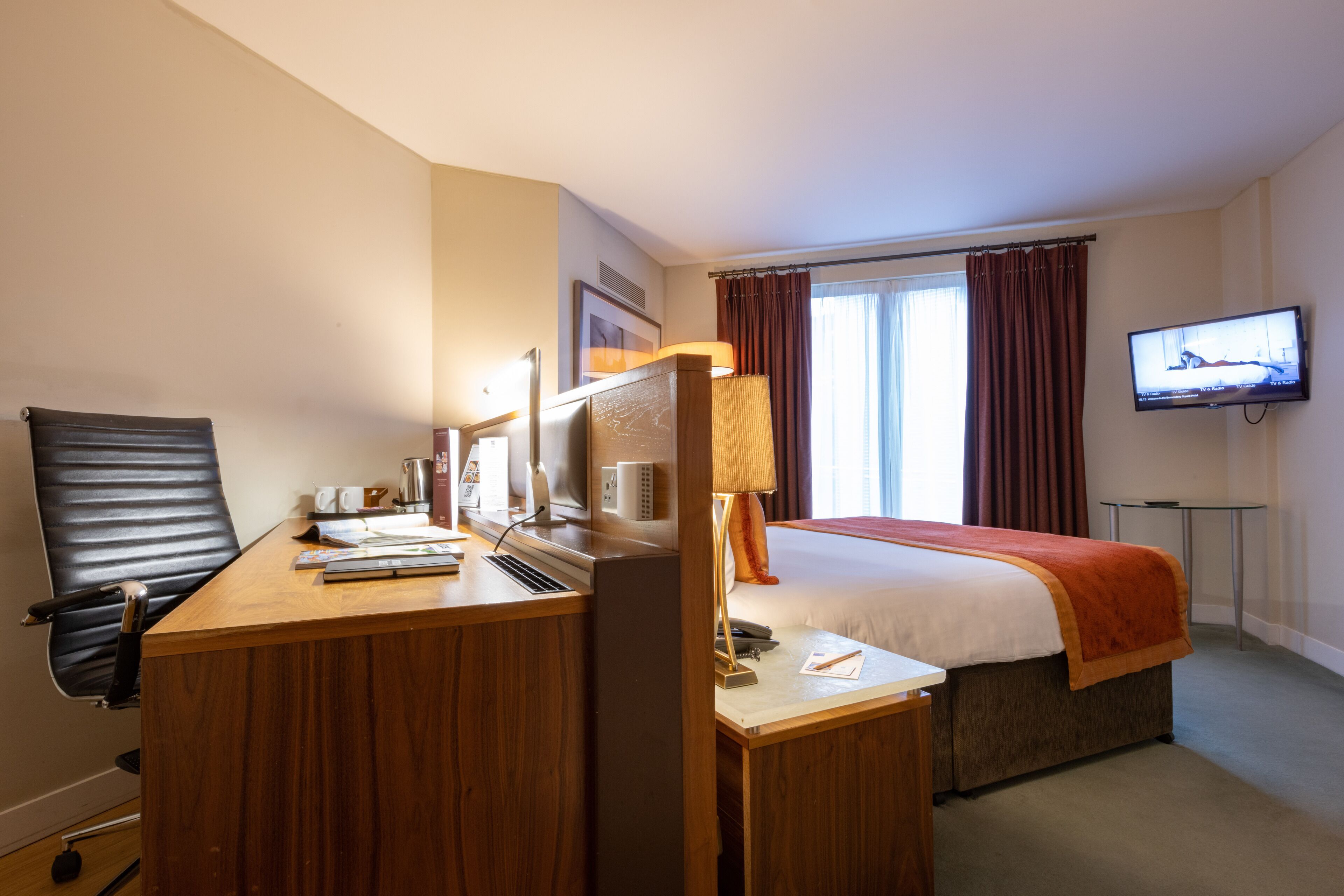 Bermondsey Square Hotel