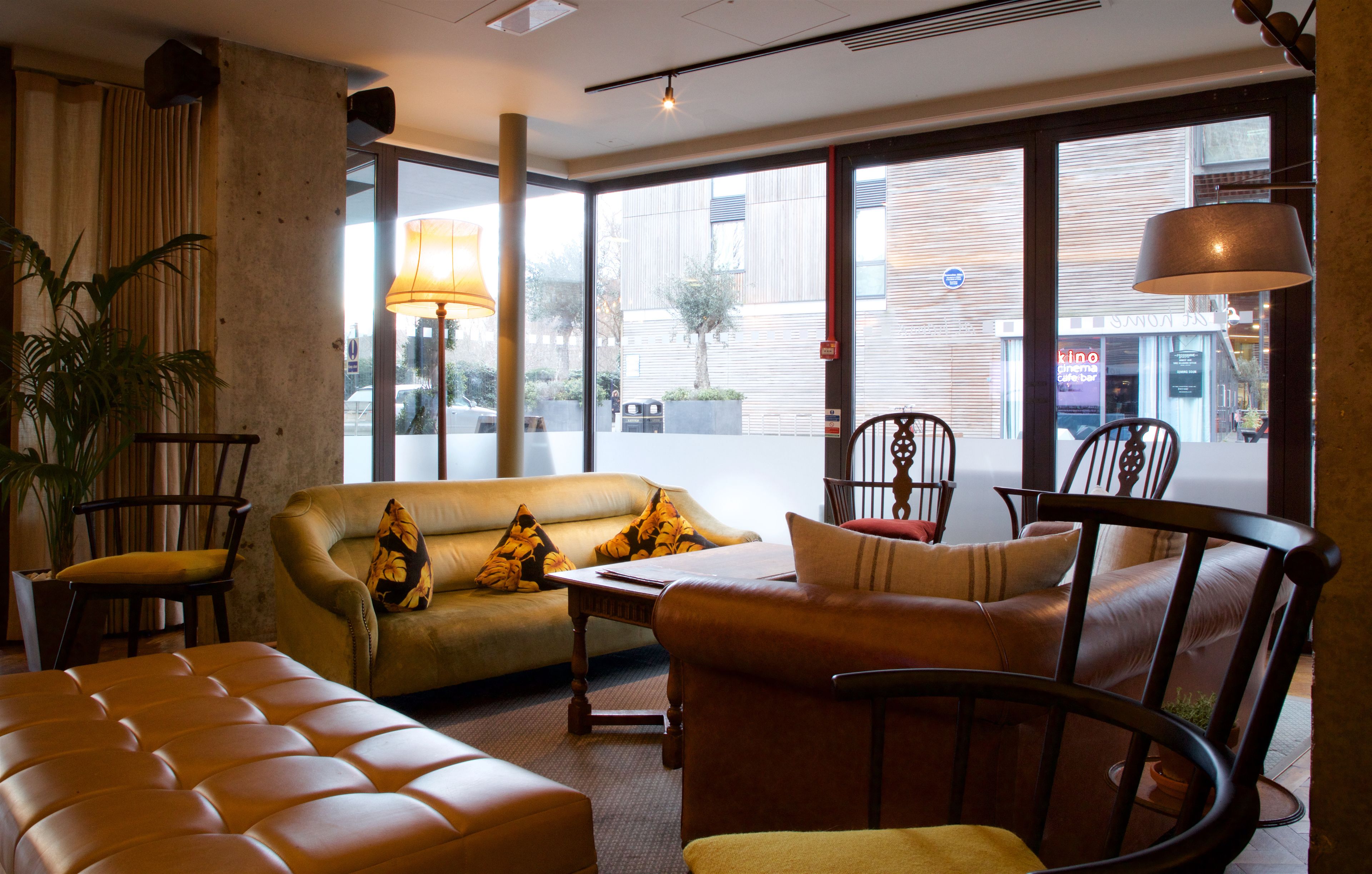 Bermondsey Square Hotel