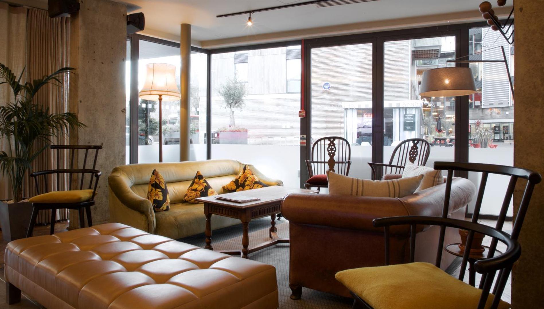 Bermondsey Square Hotel