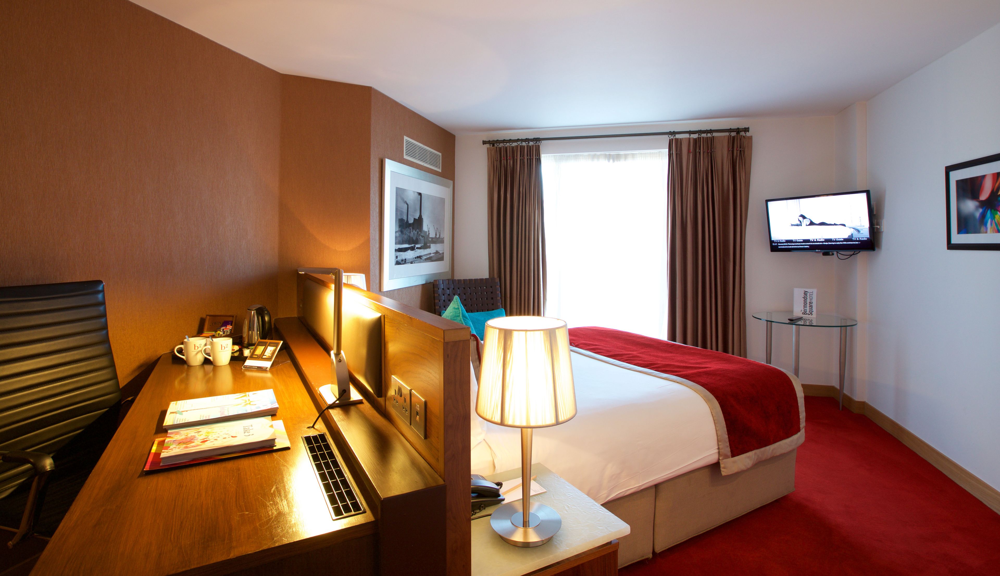 Bermondsey Square Hotel