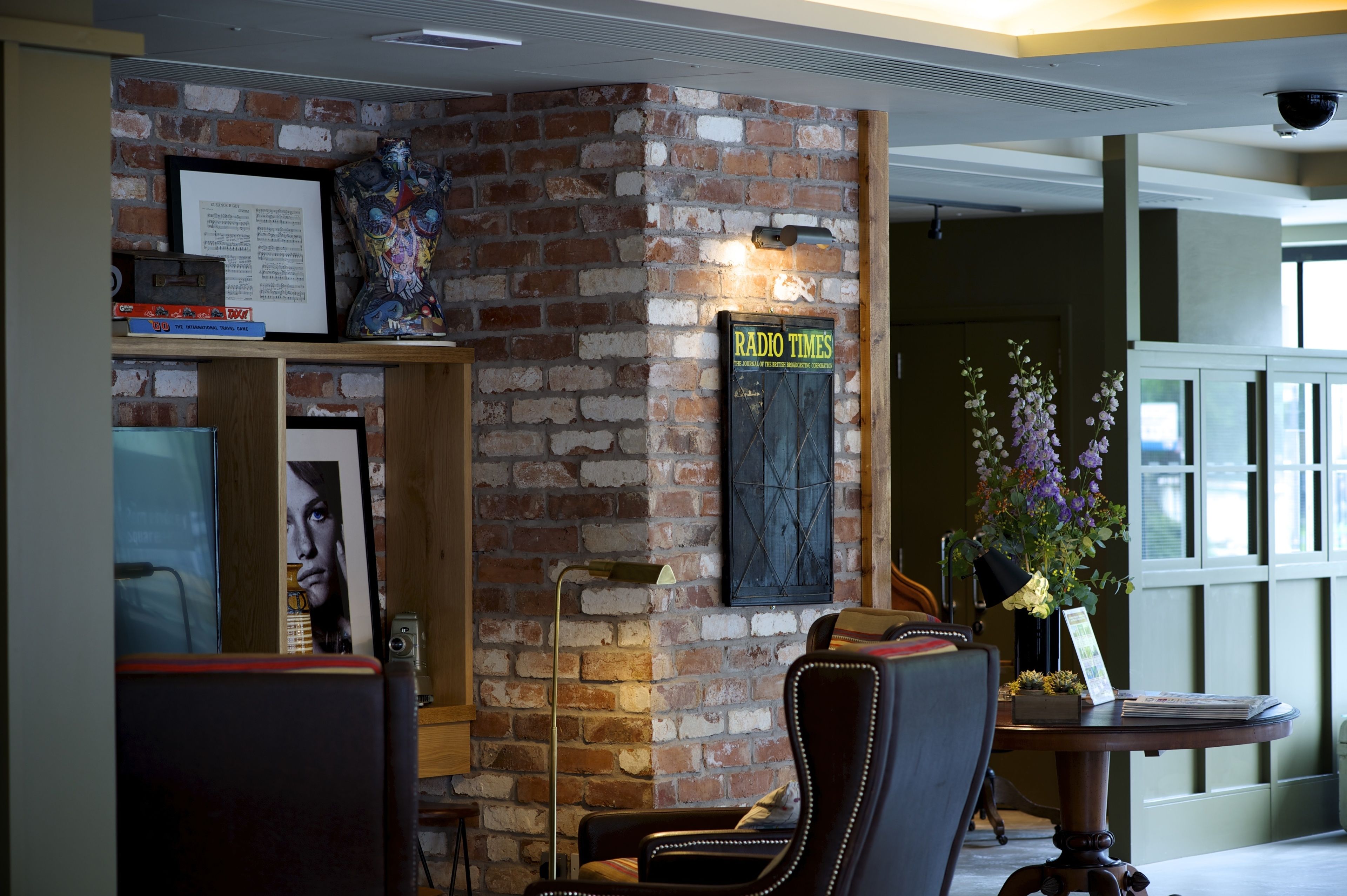 Bermondsey Square Hotel