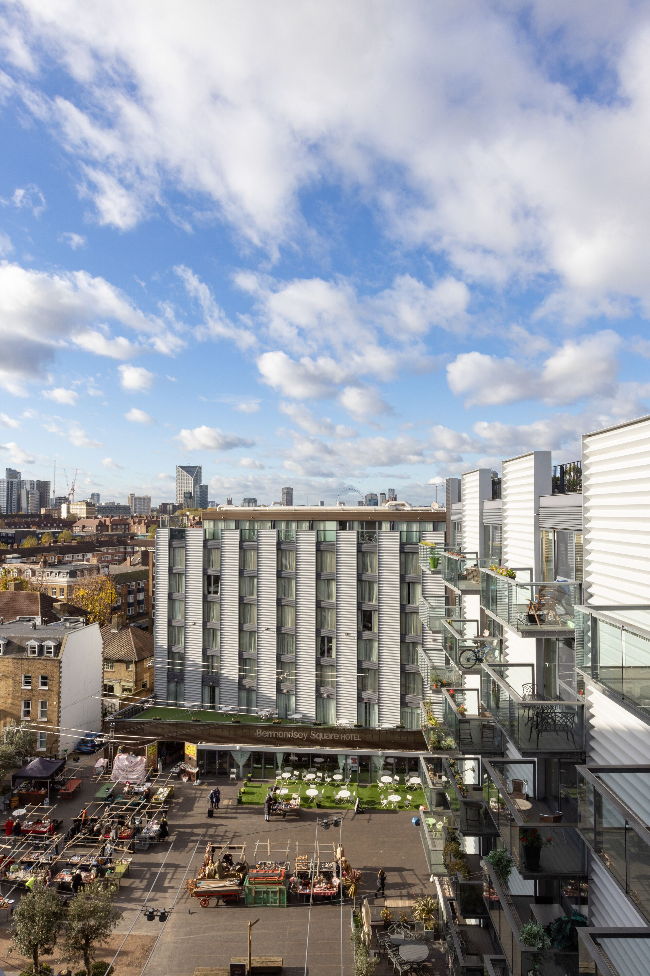 Bermondsey Square Hotel