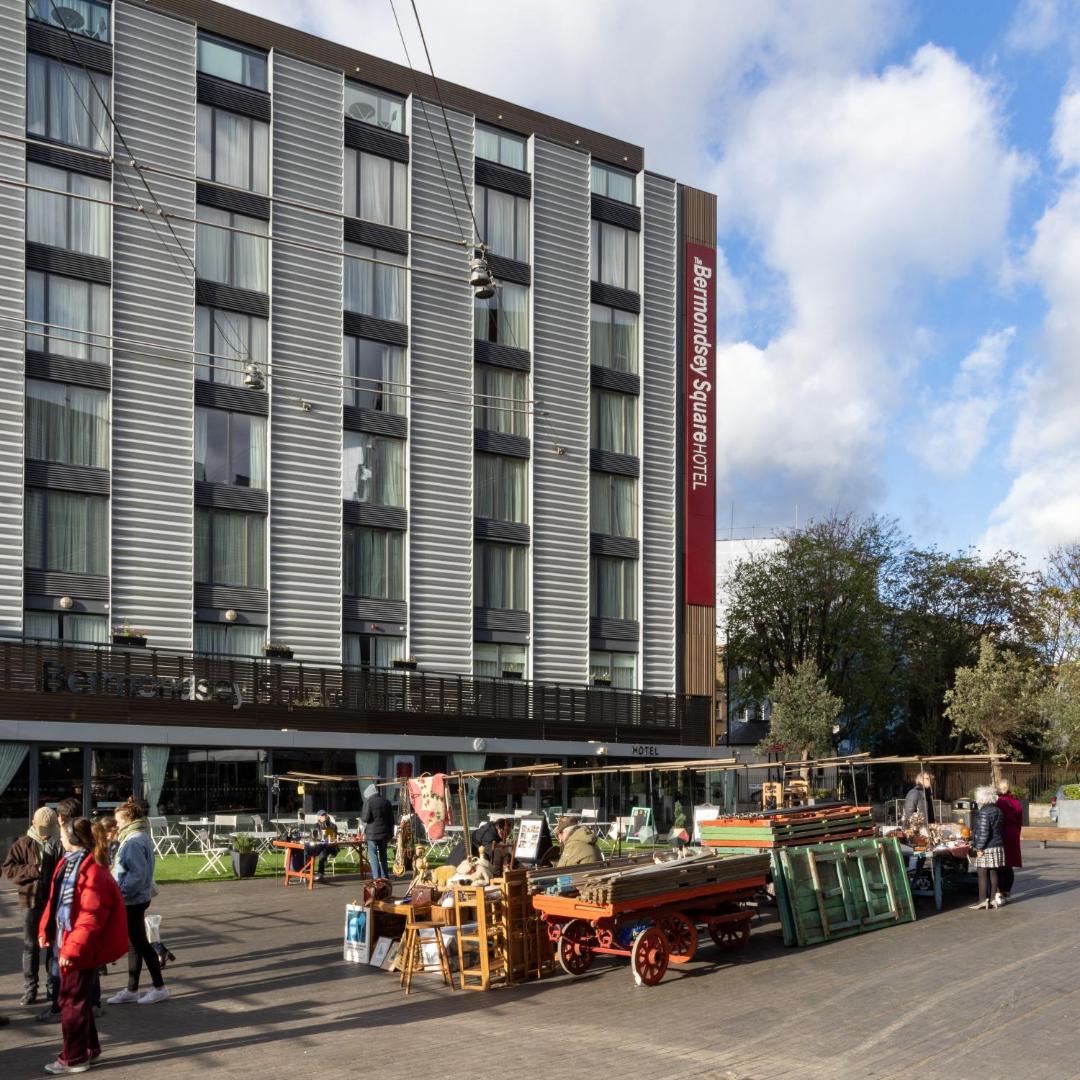 Bermondsey Square Hotel