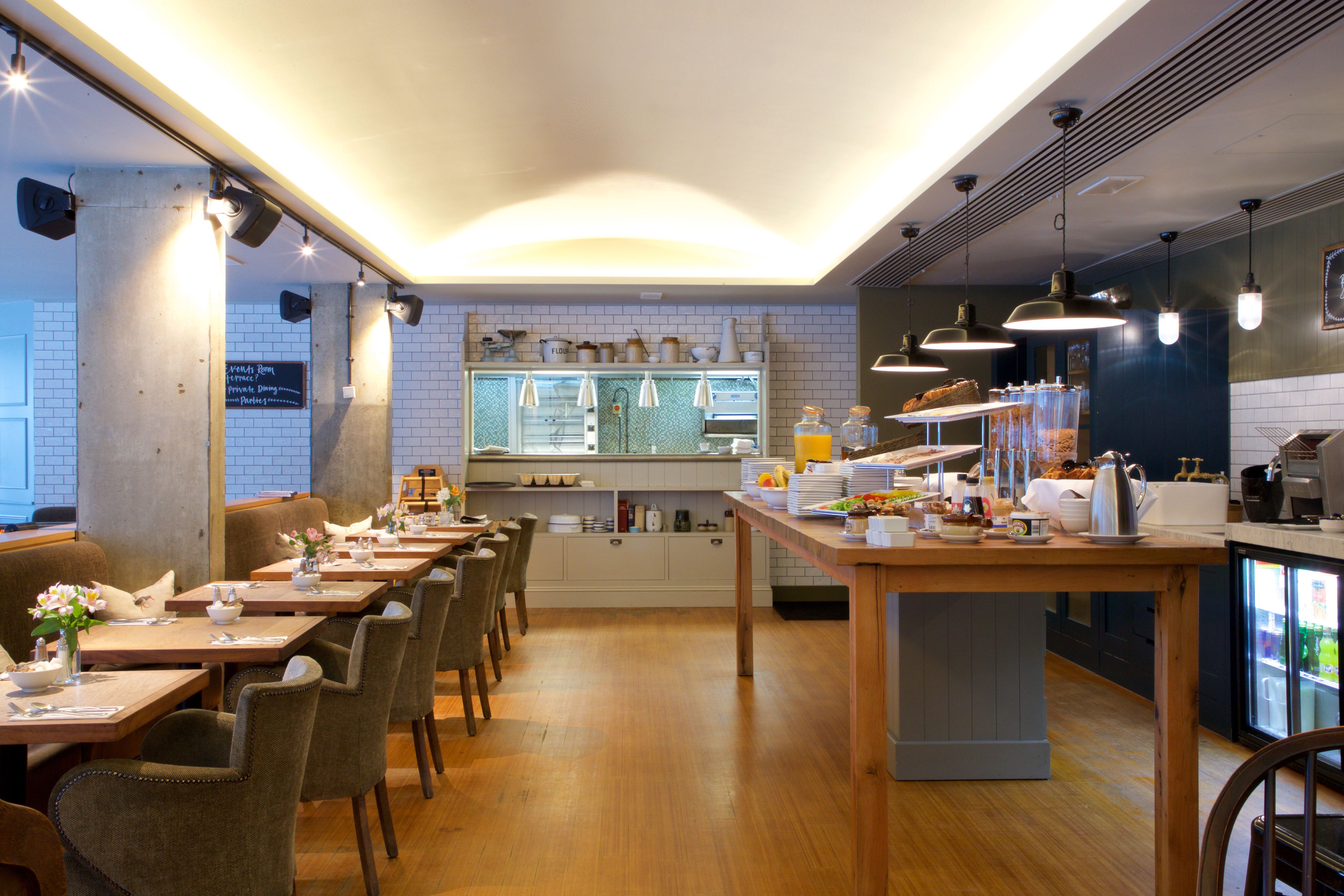 Bermondsey Square Hotel