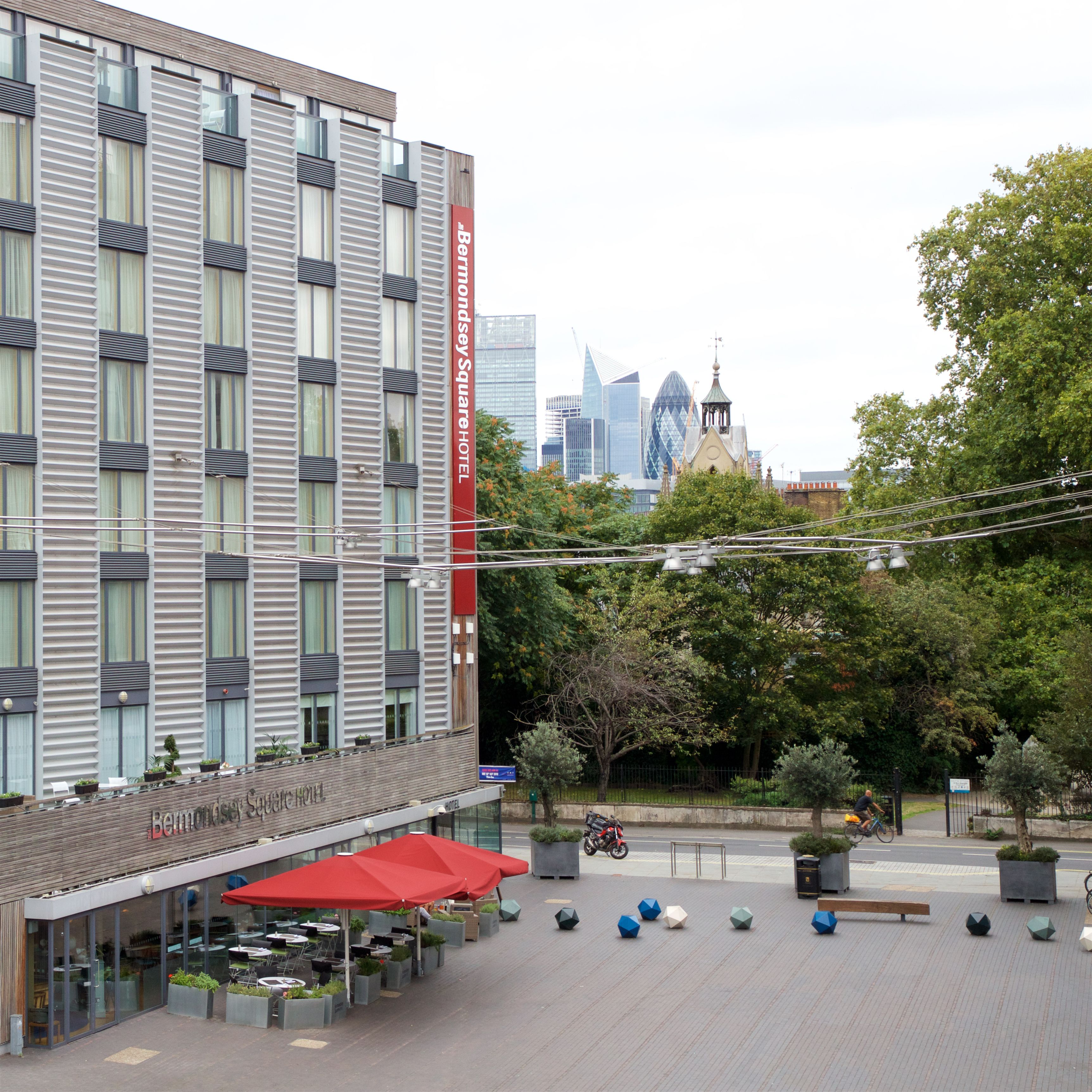 Bermondsey Square Hotel