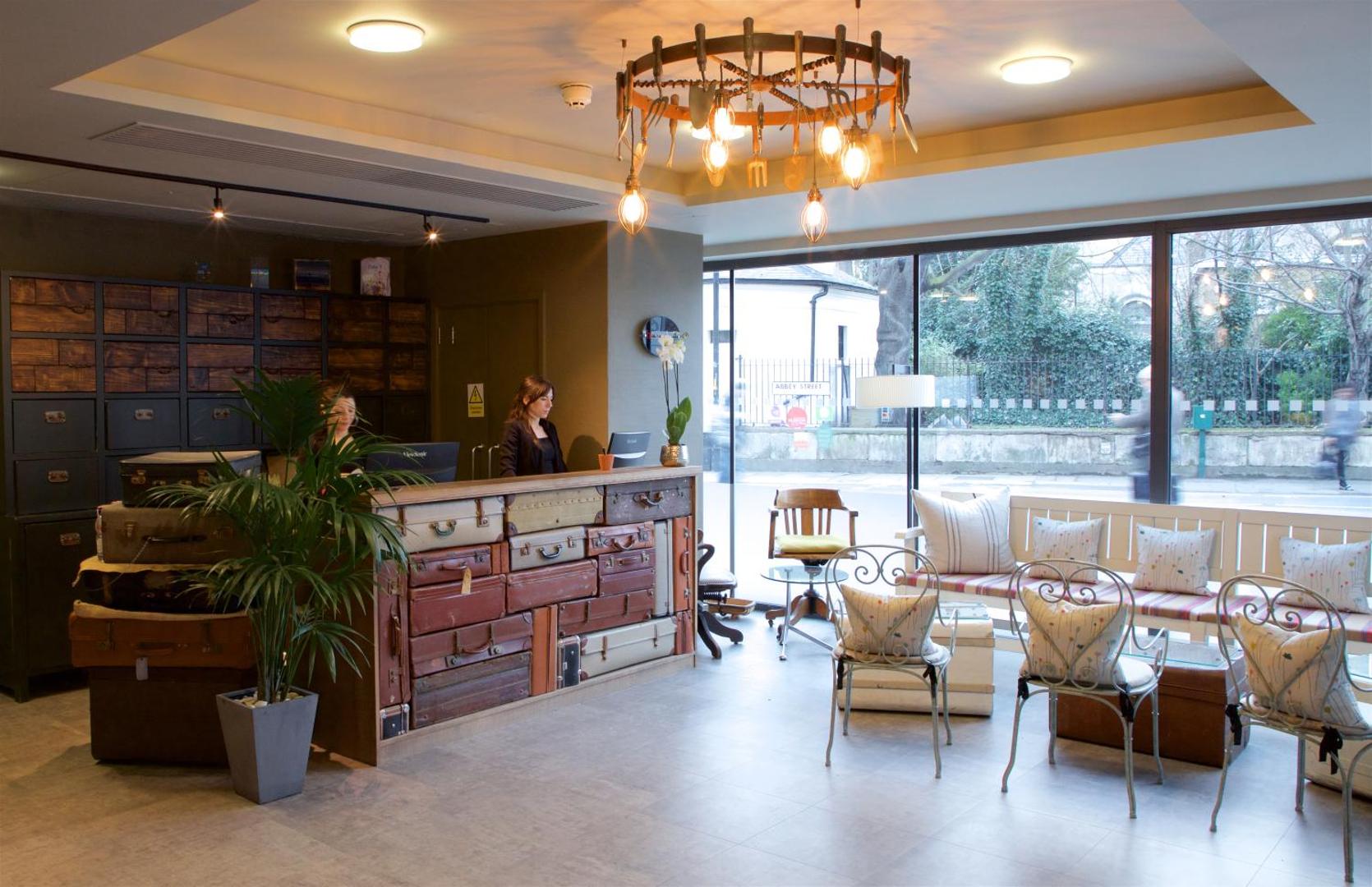 Bermondsey Square Hotel
