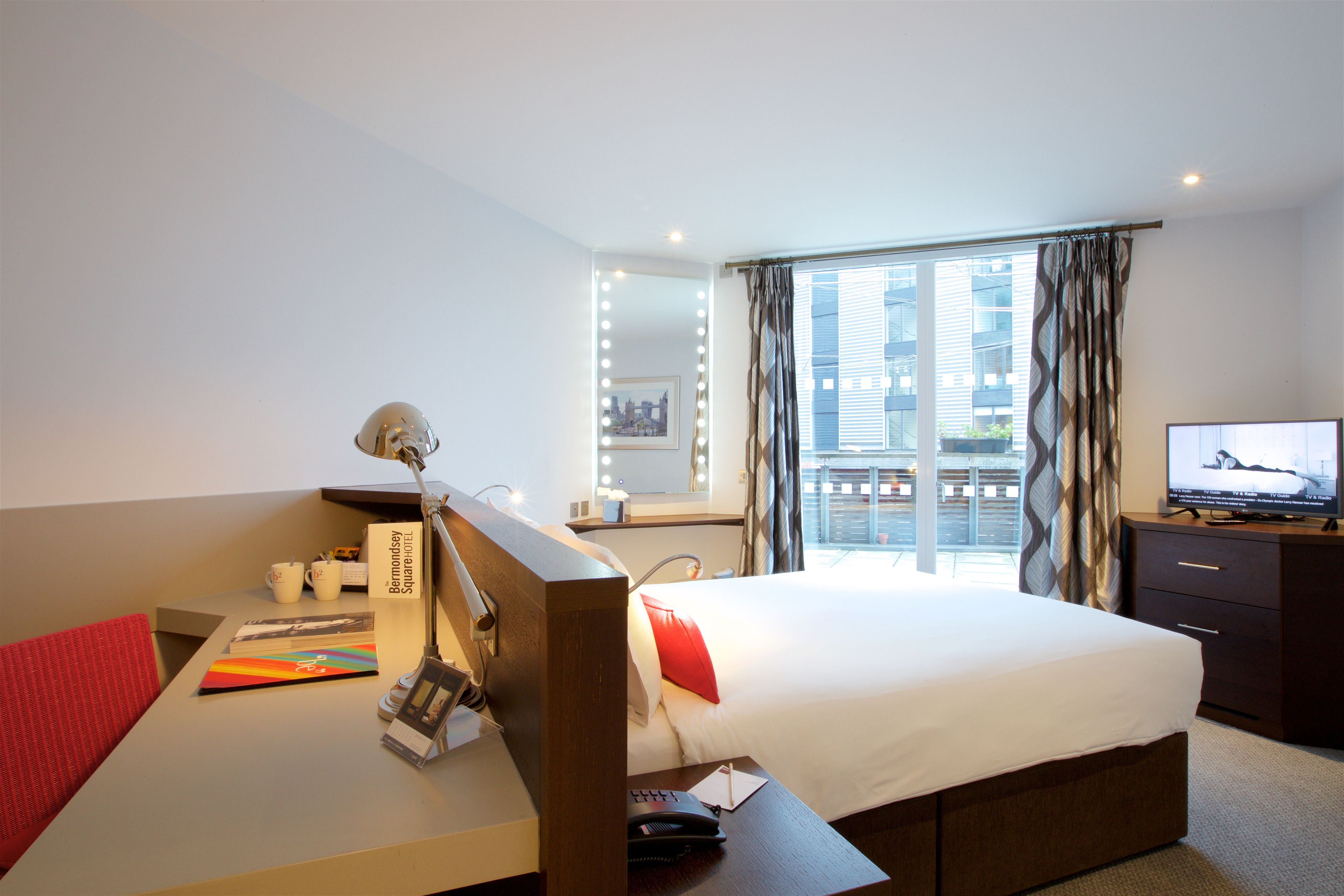 Bermondsey Square Hotel