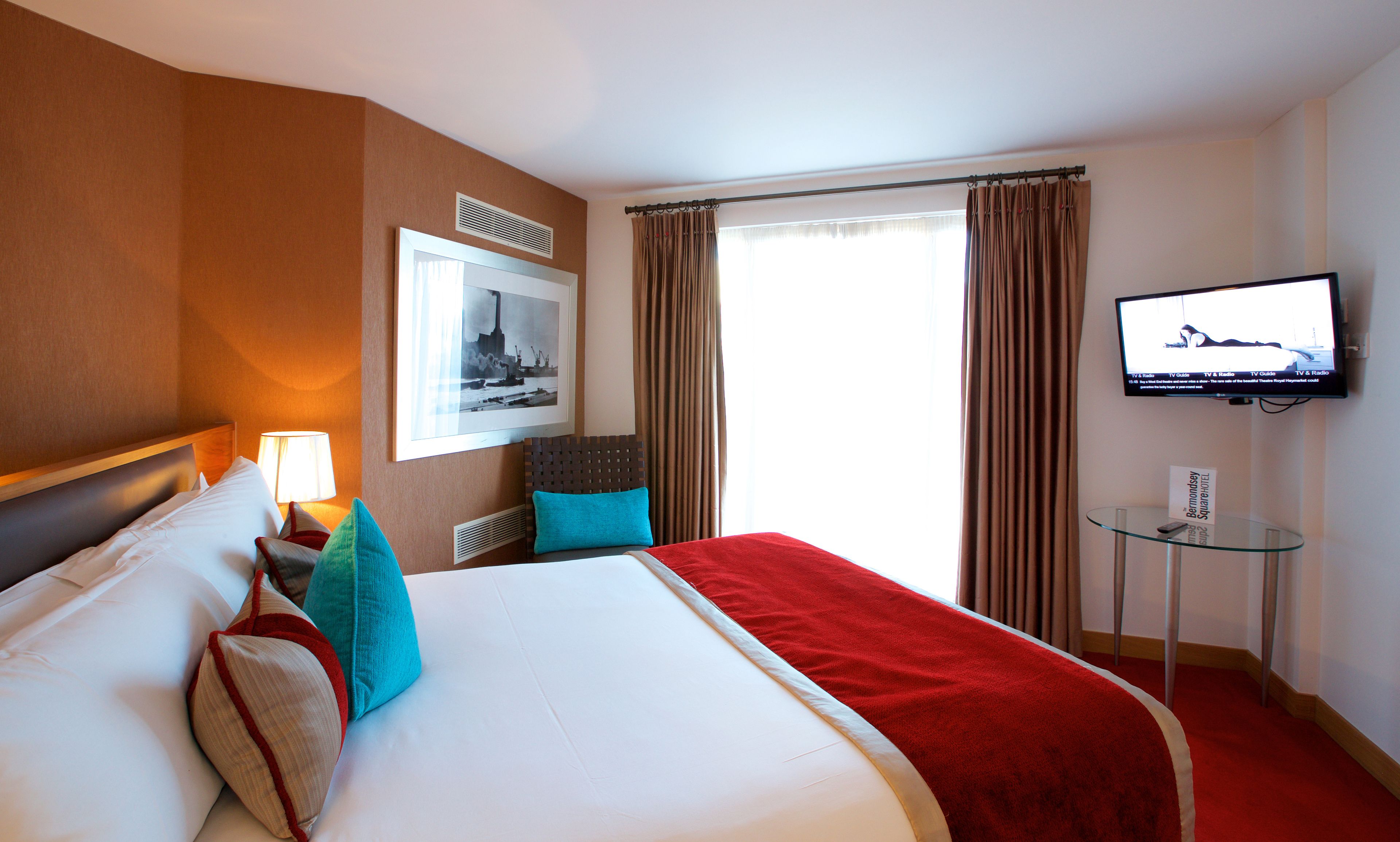 Bermondsey Square Hotel
