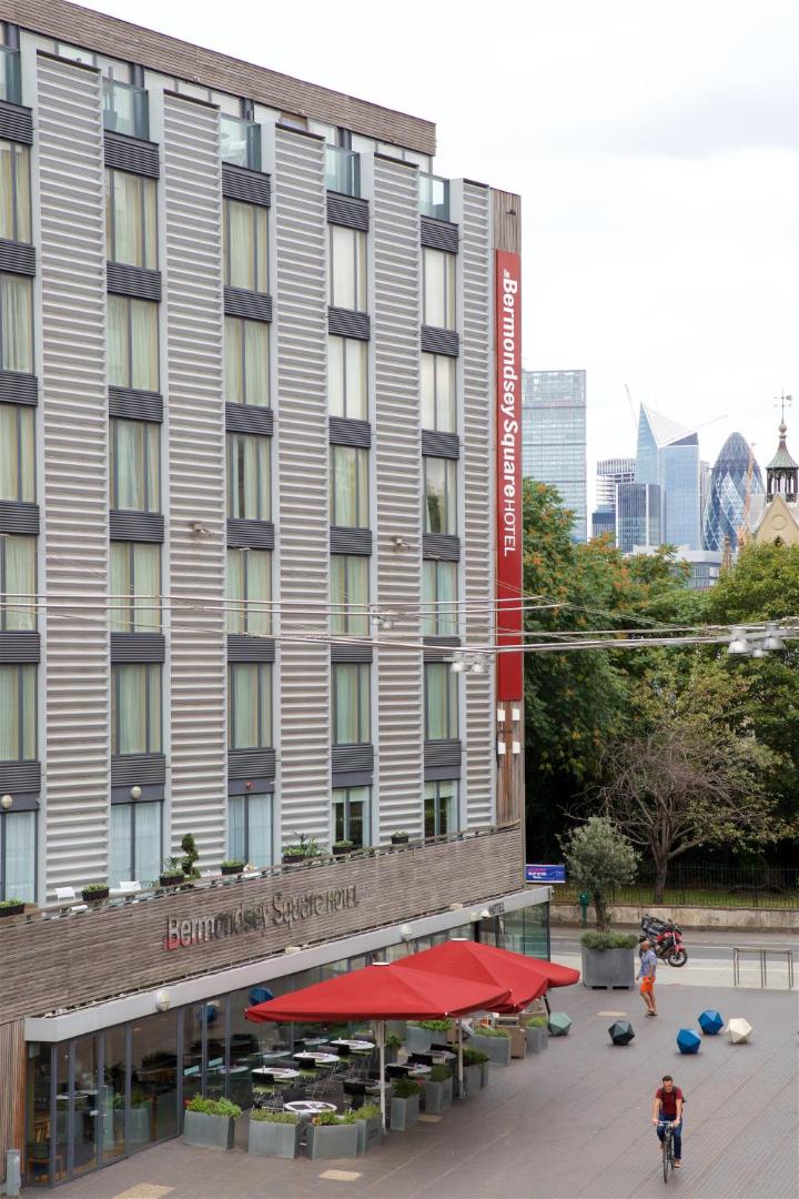 Bermondsey Square Hotel