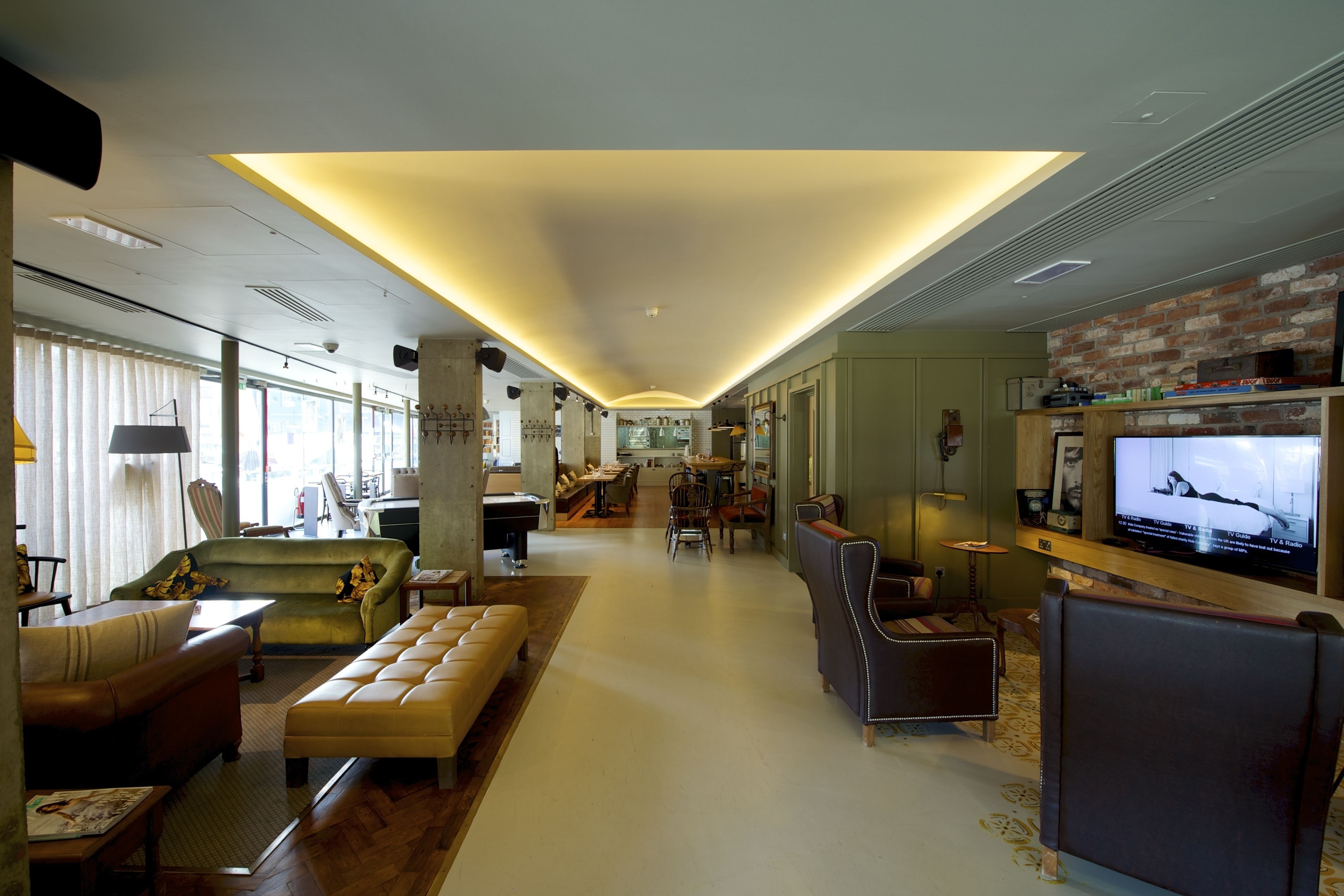 Bermondsey Square Hotel