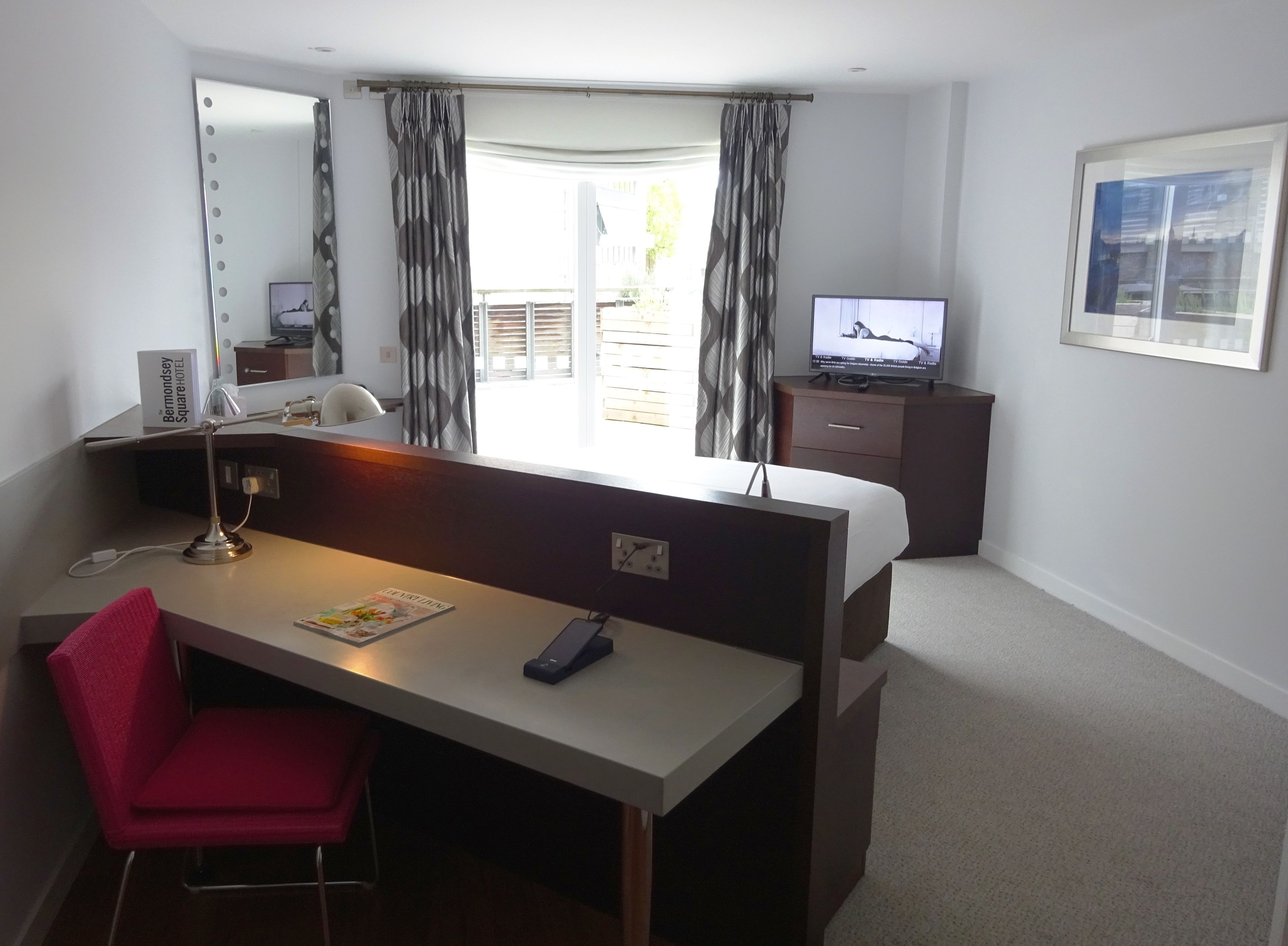 Bermondsey Square Hotel