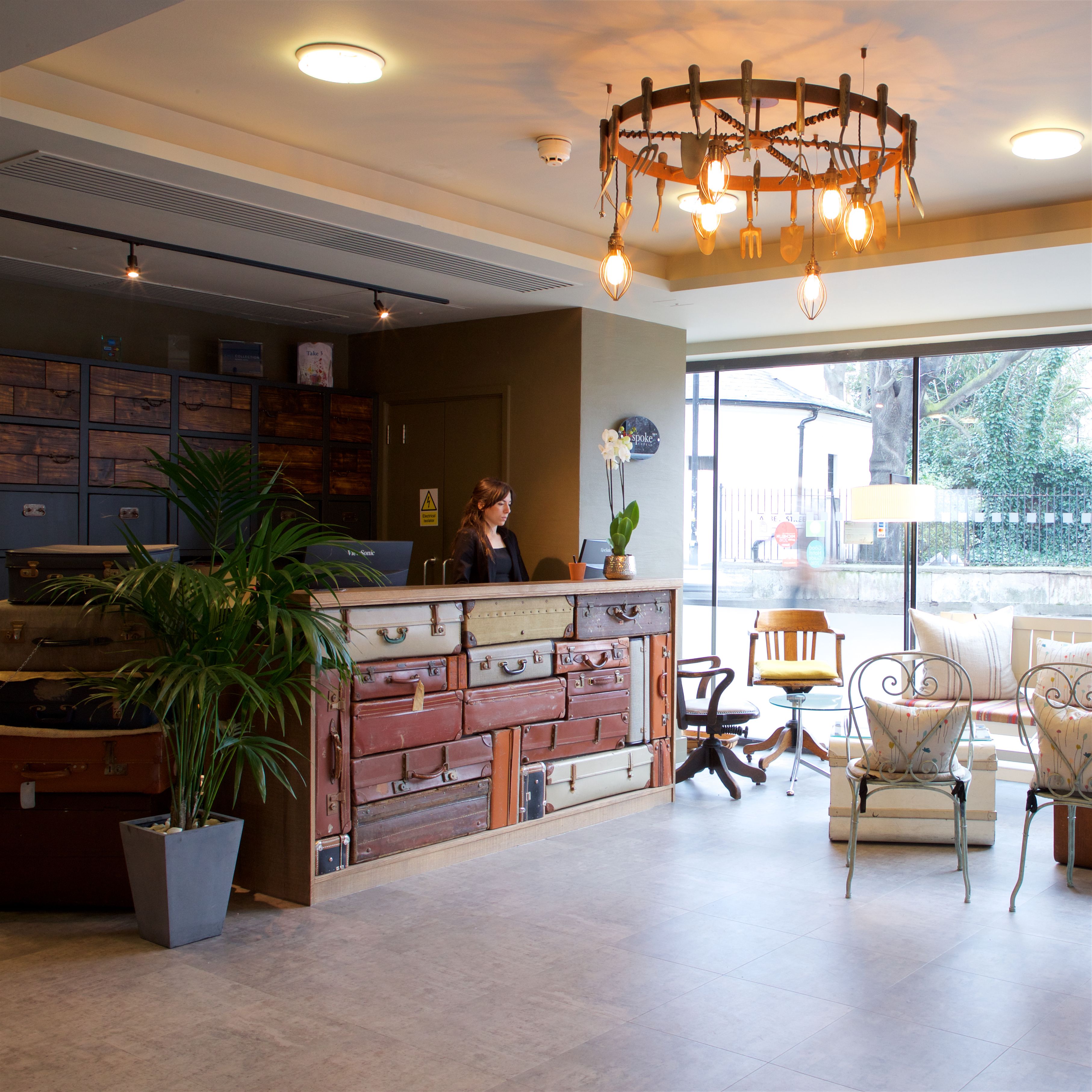 Bermondsey Square Hotel