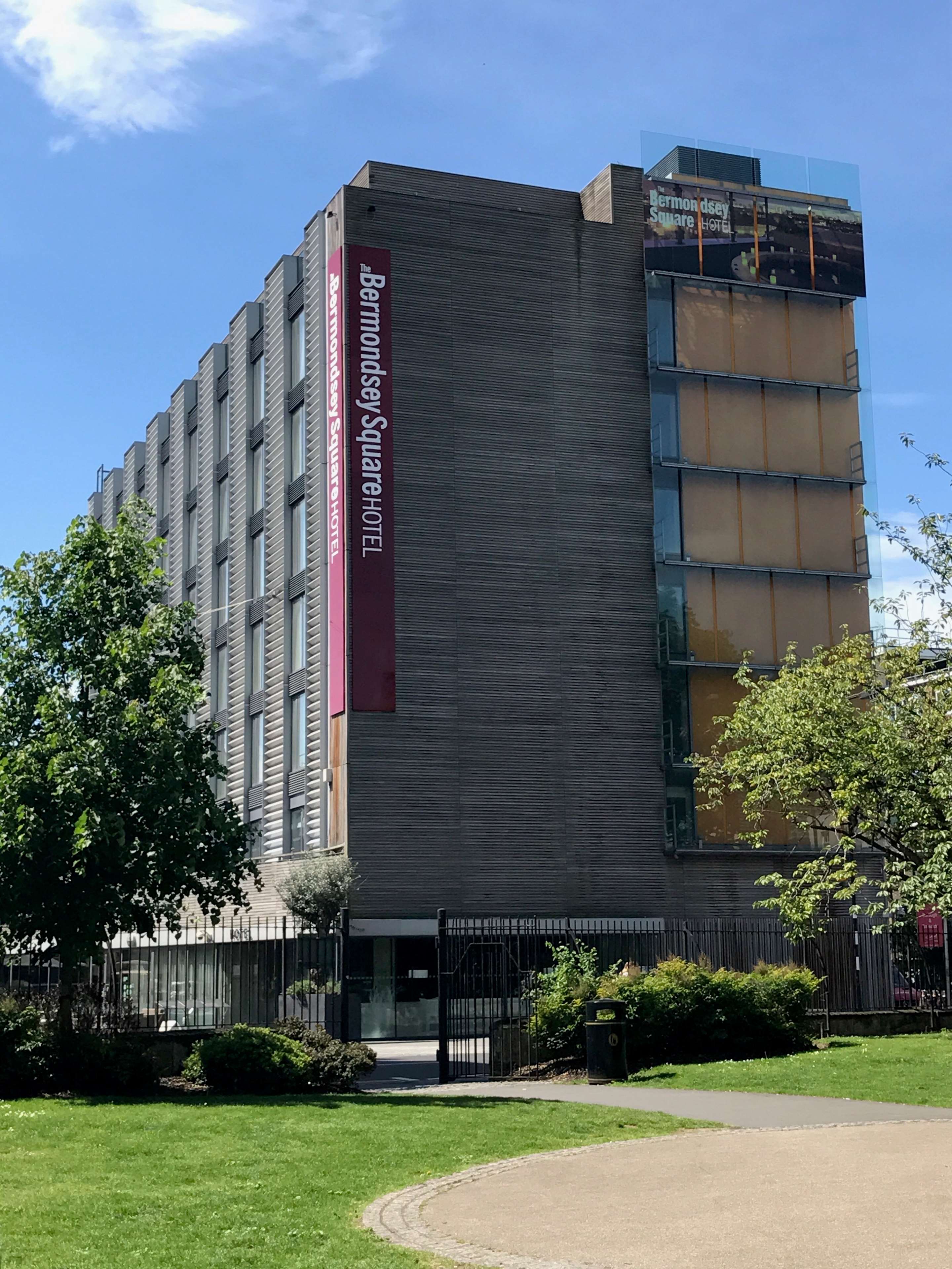 Bermondsey Square Hotel
