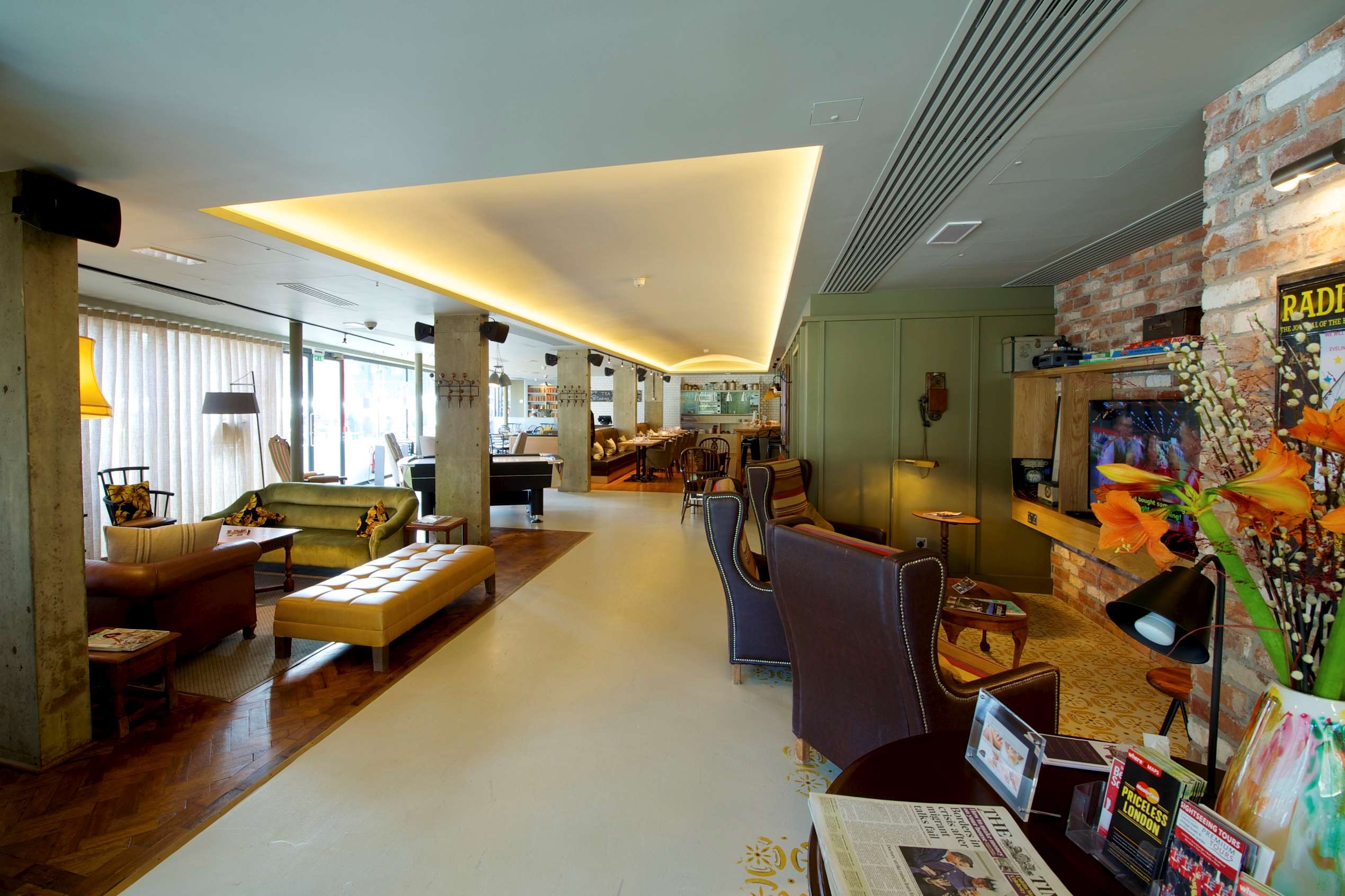 Bermondsey Square Hotel