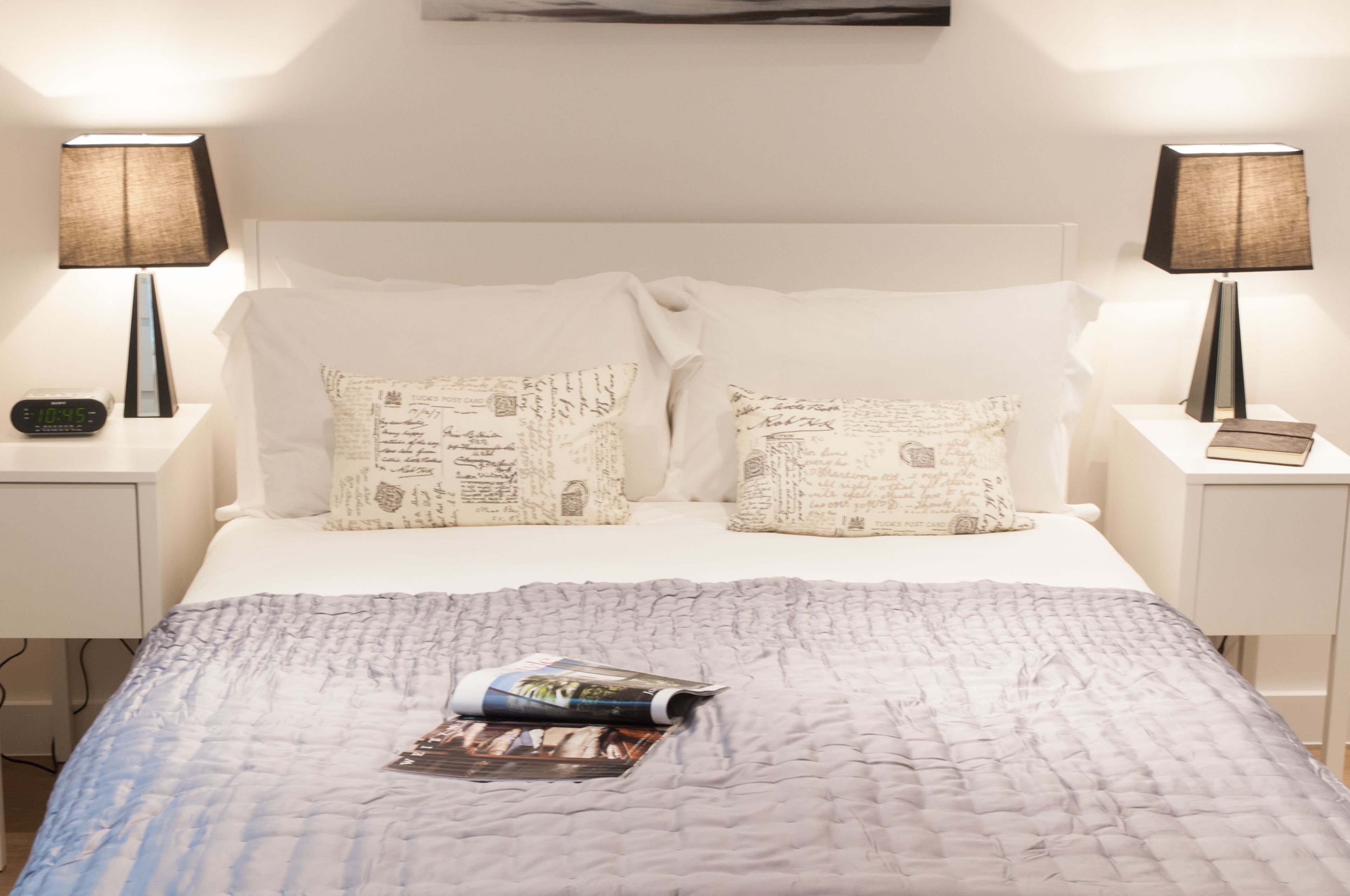 Berwick Street by Aeria Apartments