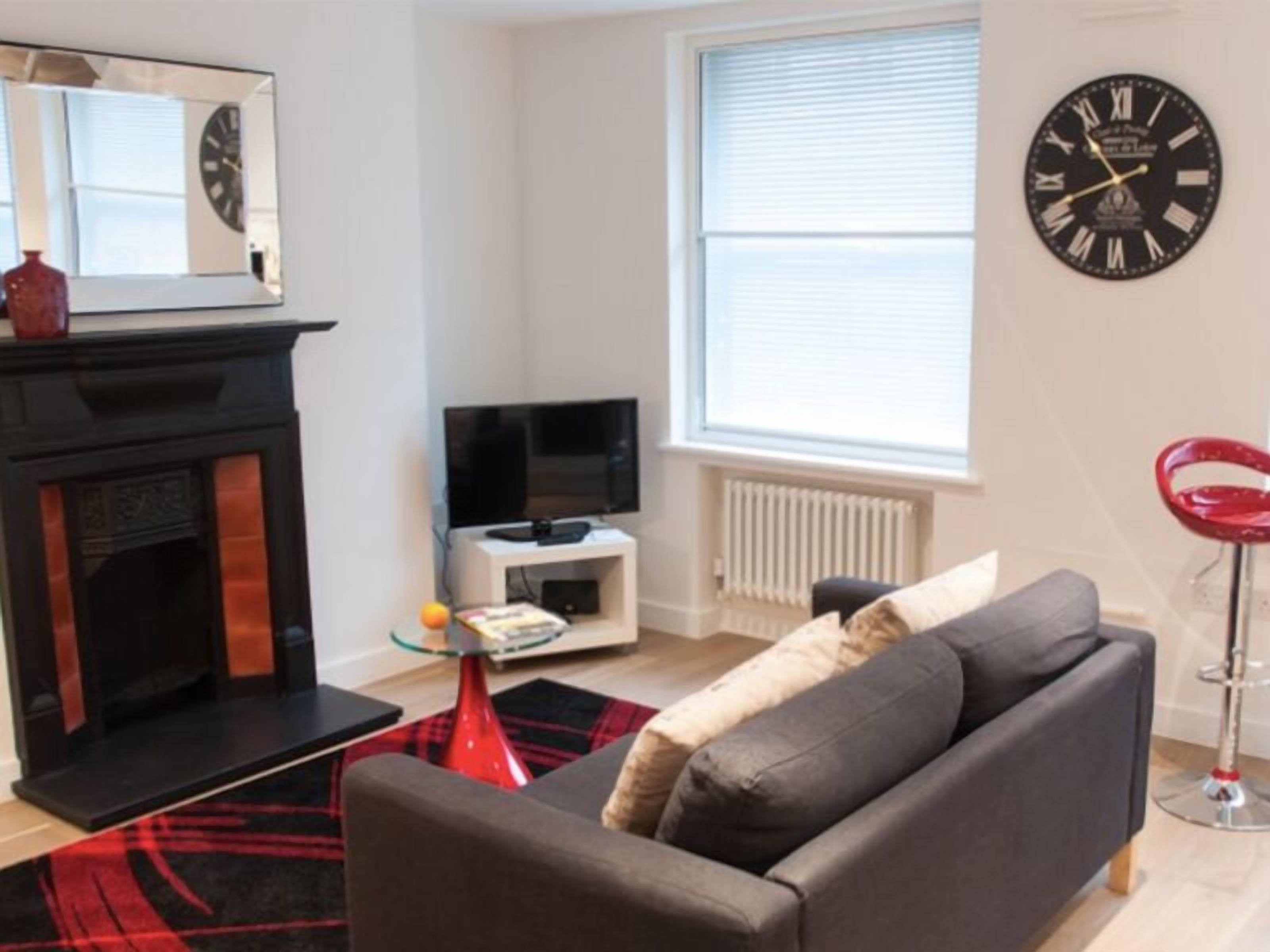 Berwick Street by Aeria Apartments