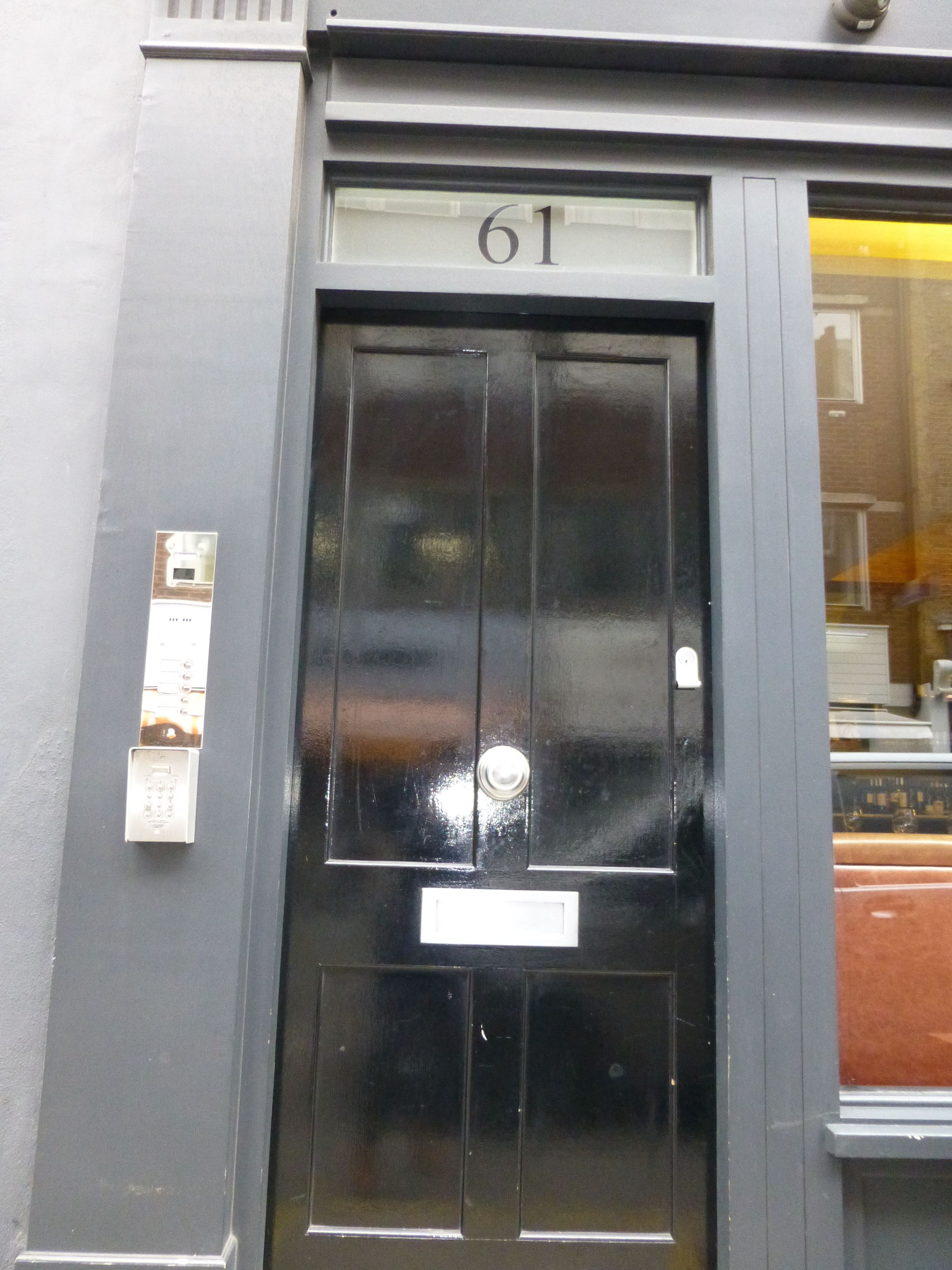 Berwick Street by Aeria Apartments