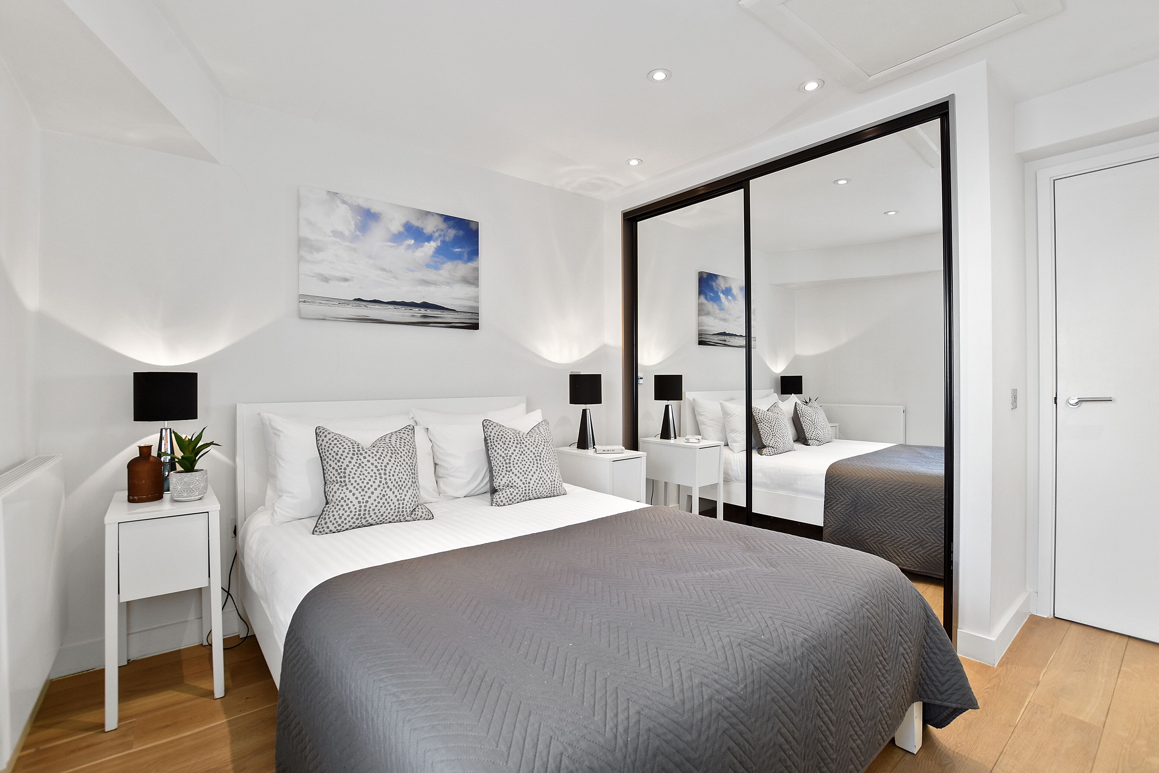 Berwick Street by Aeria Apartments