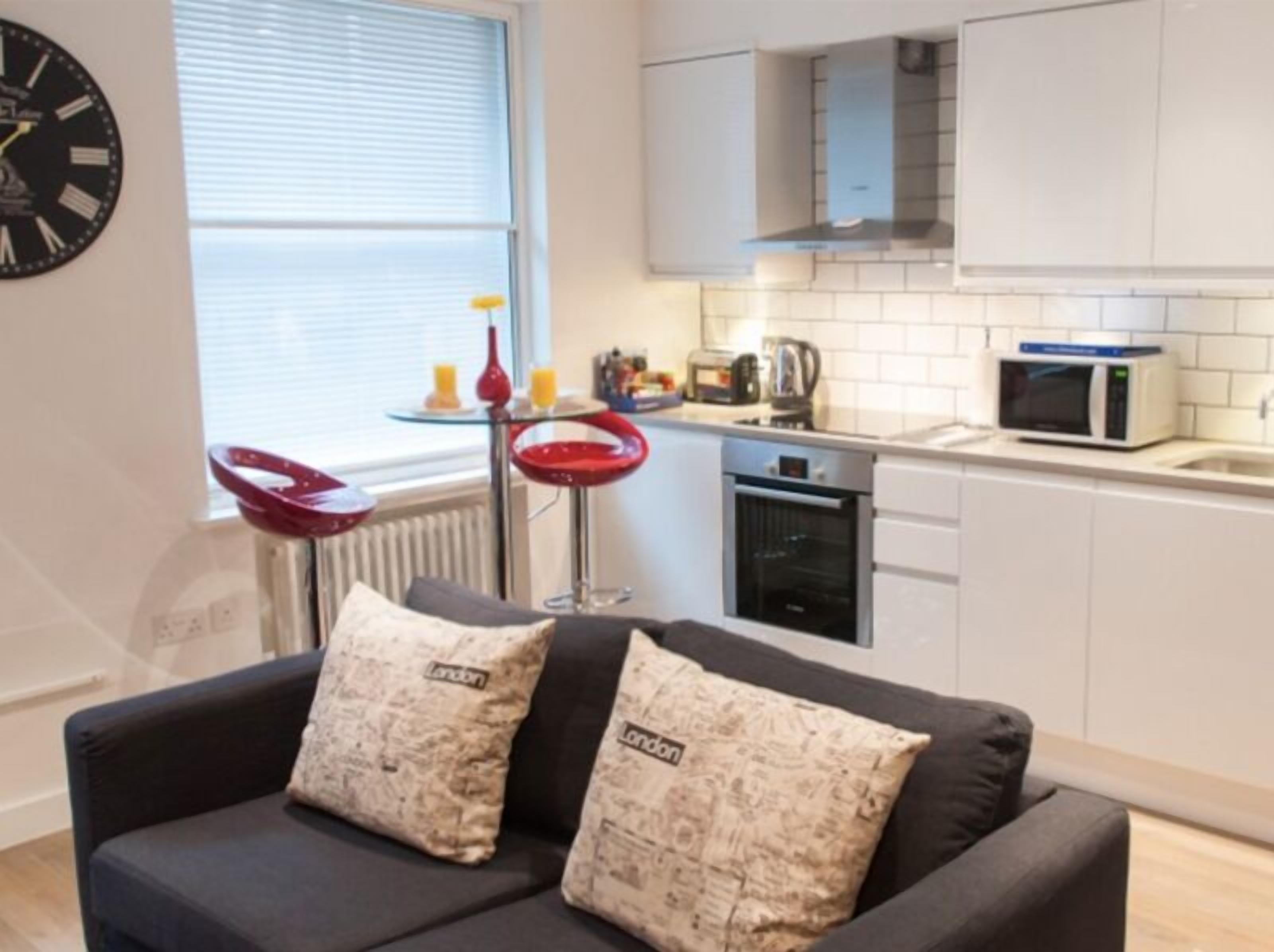 Berwick Street by Aeria Apartments