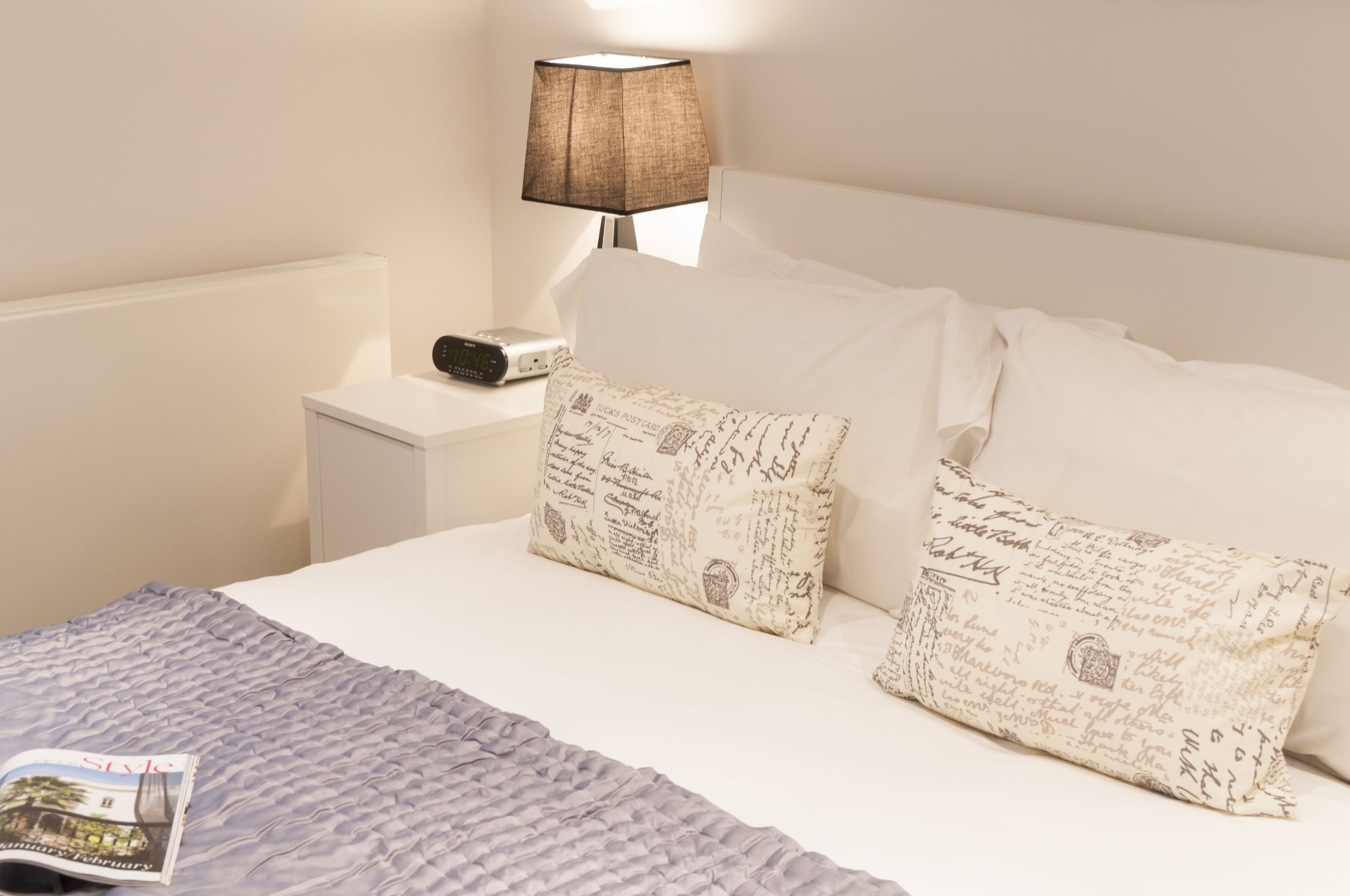 Berwick Street by Aeria Apartments